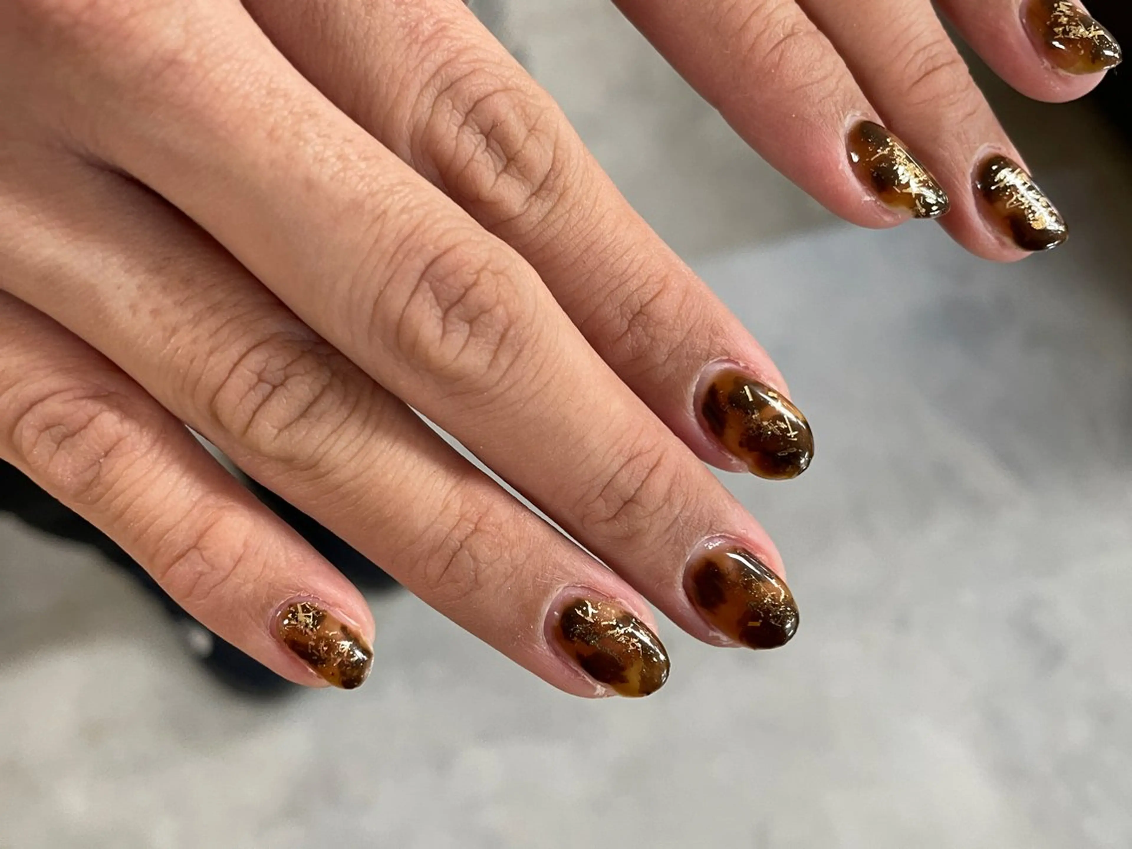 ネイル 【練習モデル募集】 anine大通本店のネイルデザイン