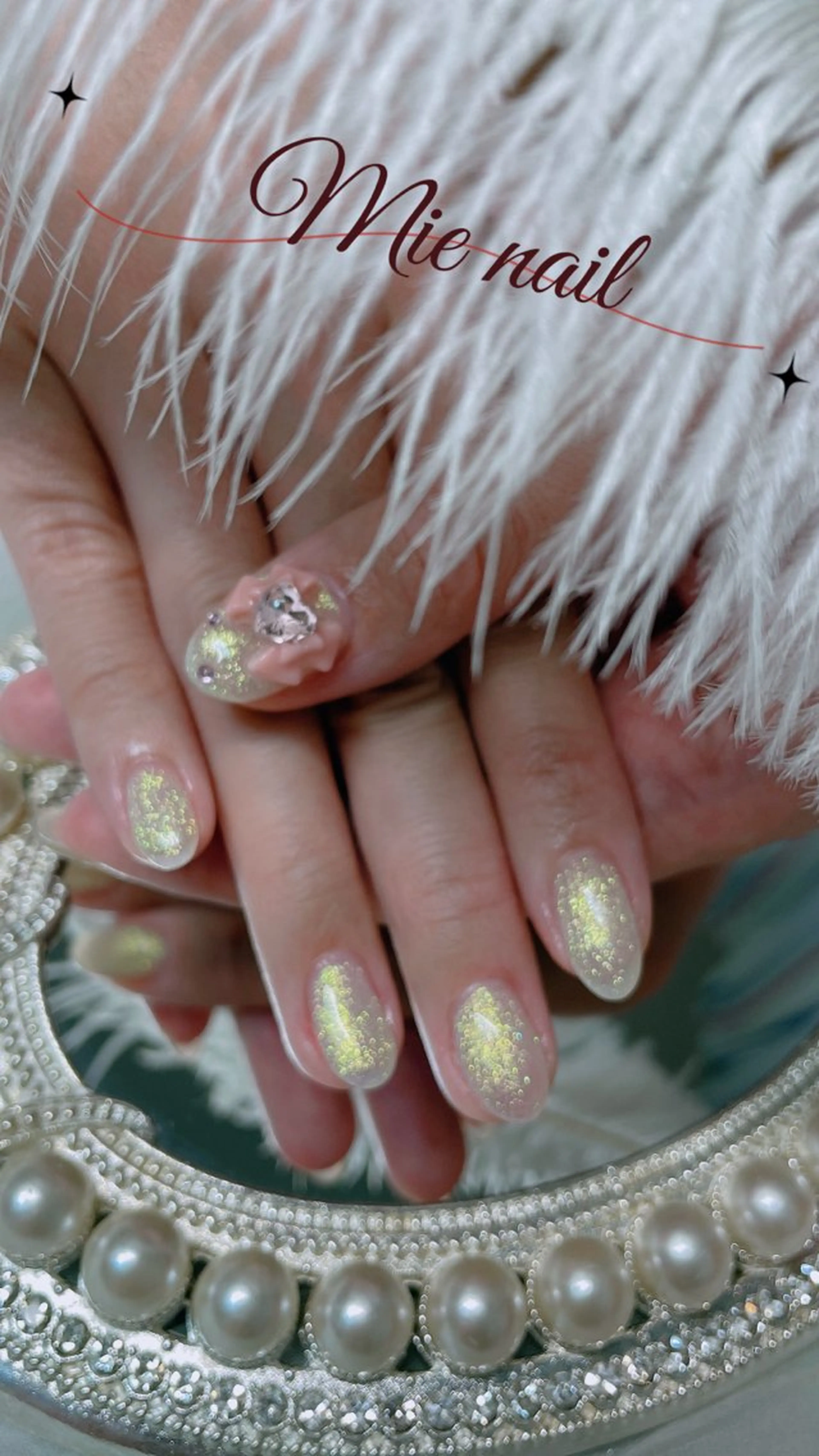 ネイル Mie nailのネイルデザイン