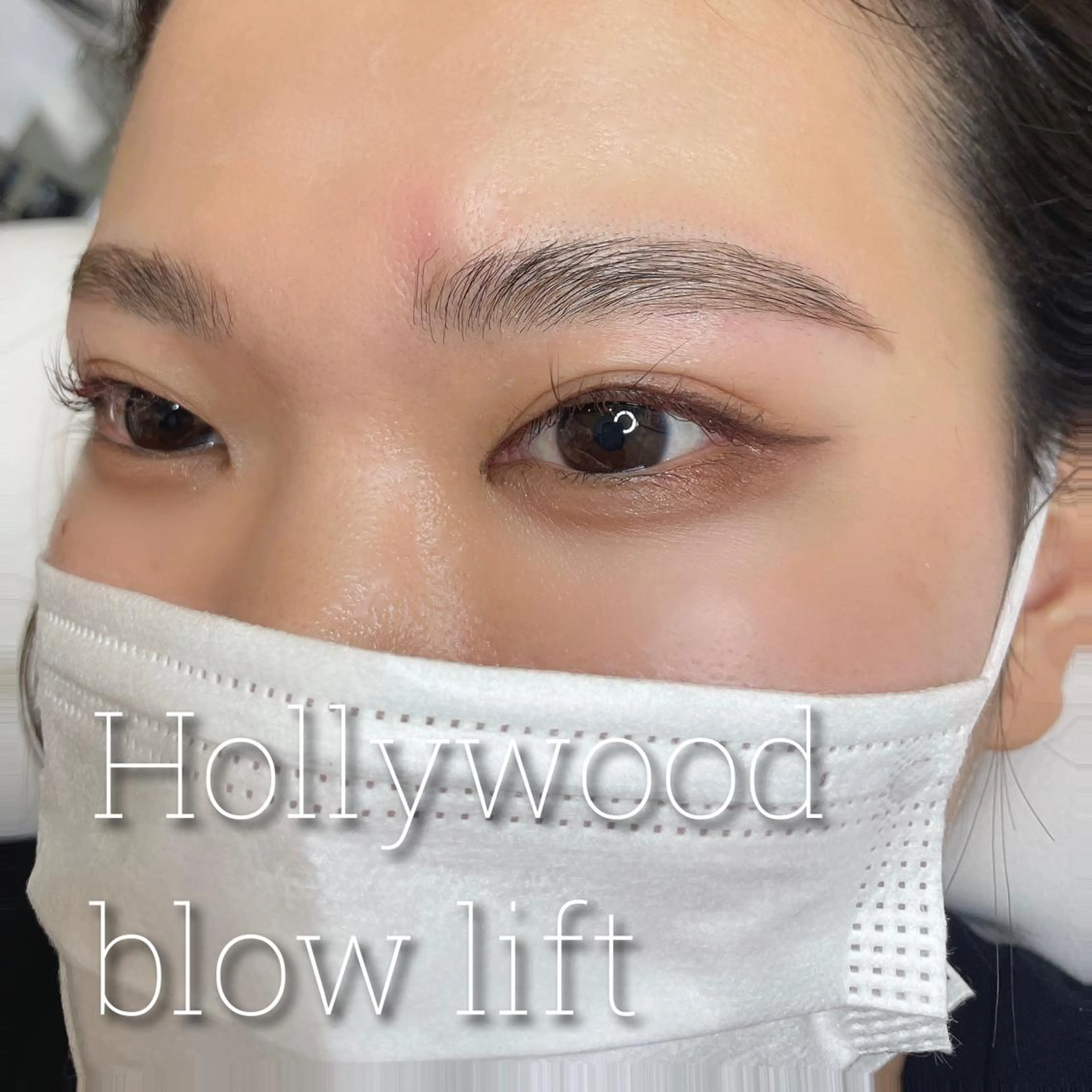 ワックス脱毛 その他(アイブロウ) 谷口遥 ♡ jolie栄店のマツエク・マツパデザイン