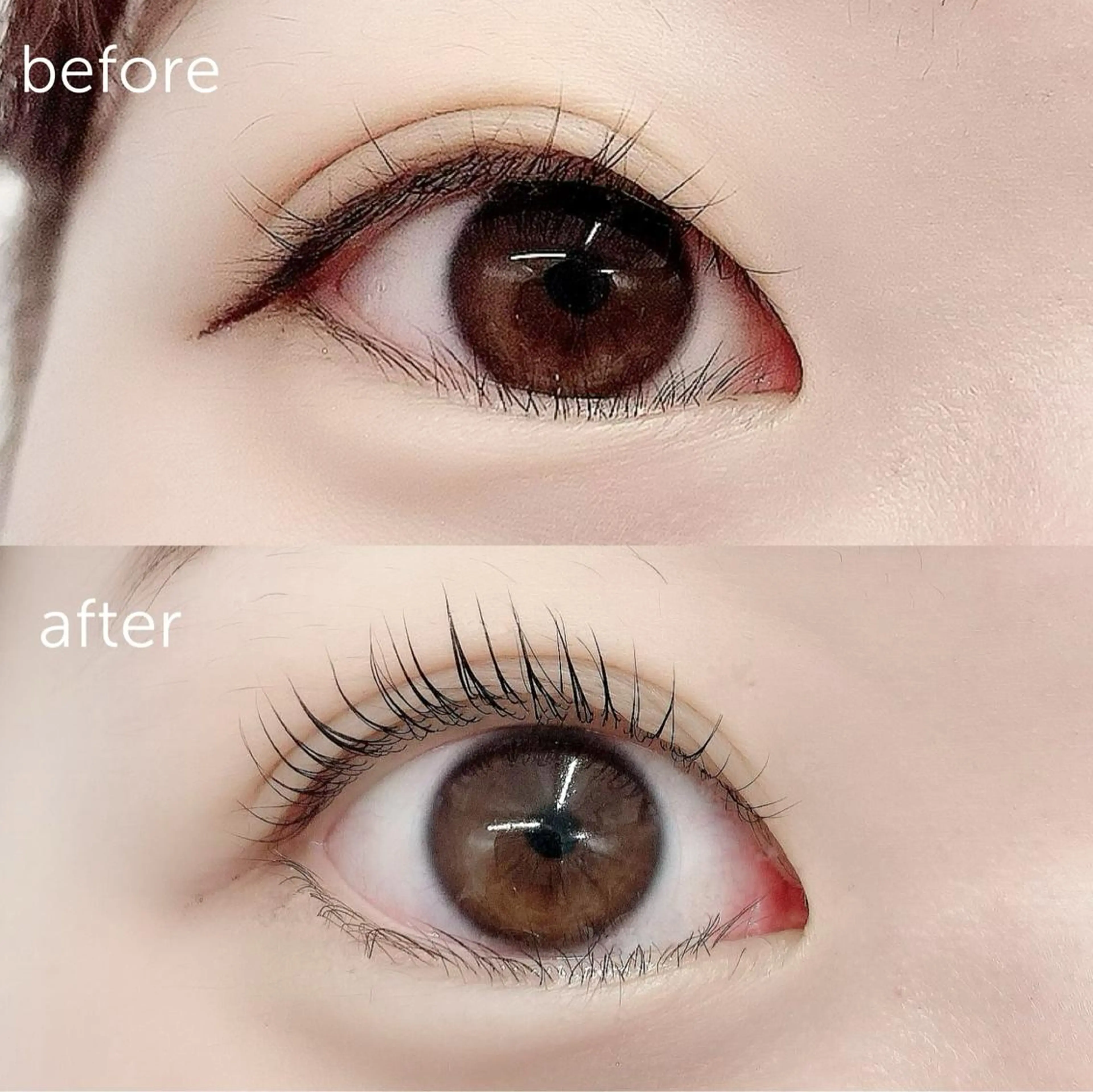 マツエク・マツパ パリジェンヌラッシュリフト ロレインブロウ横浜店所属・🤍アイリスト kana🤍のマツエク・マツパデザイン