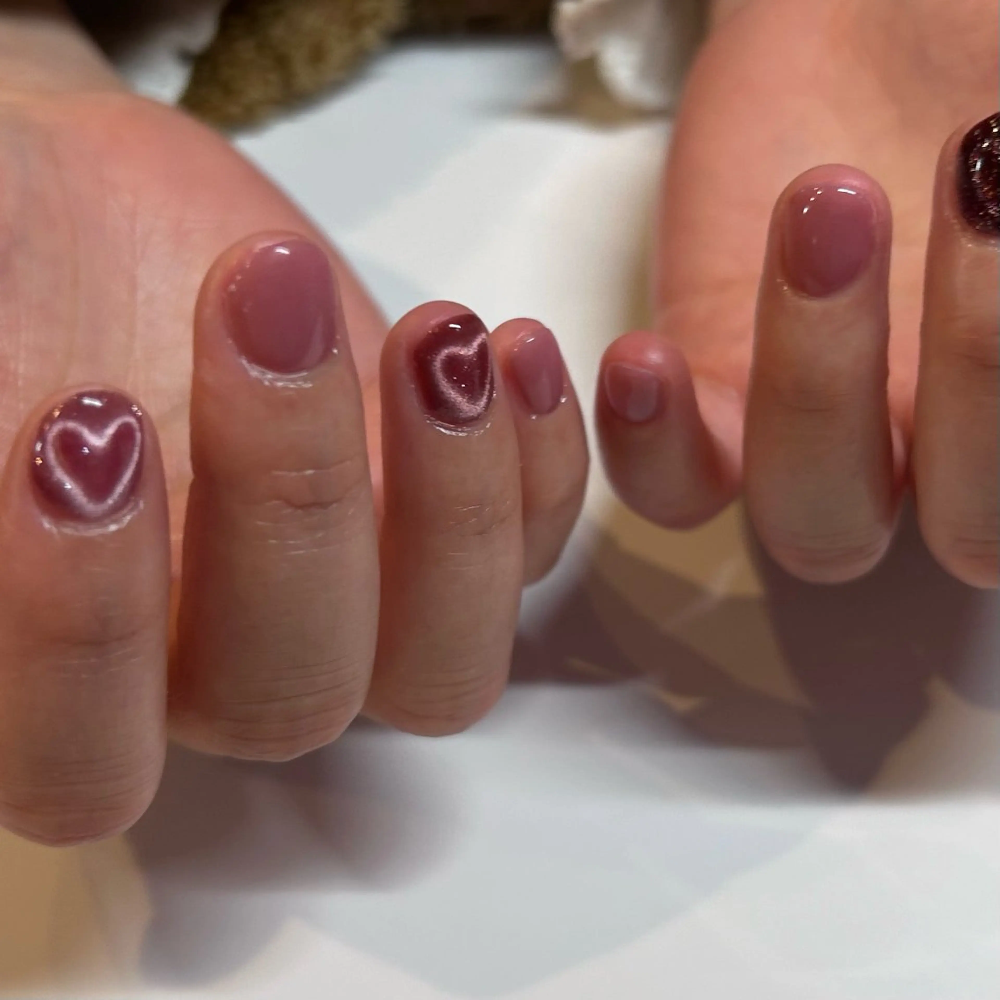 ネイル 山﨑　美優 / Manonのネイルデザイン