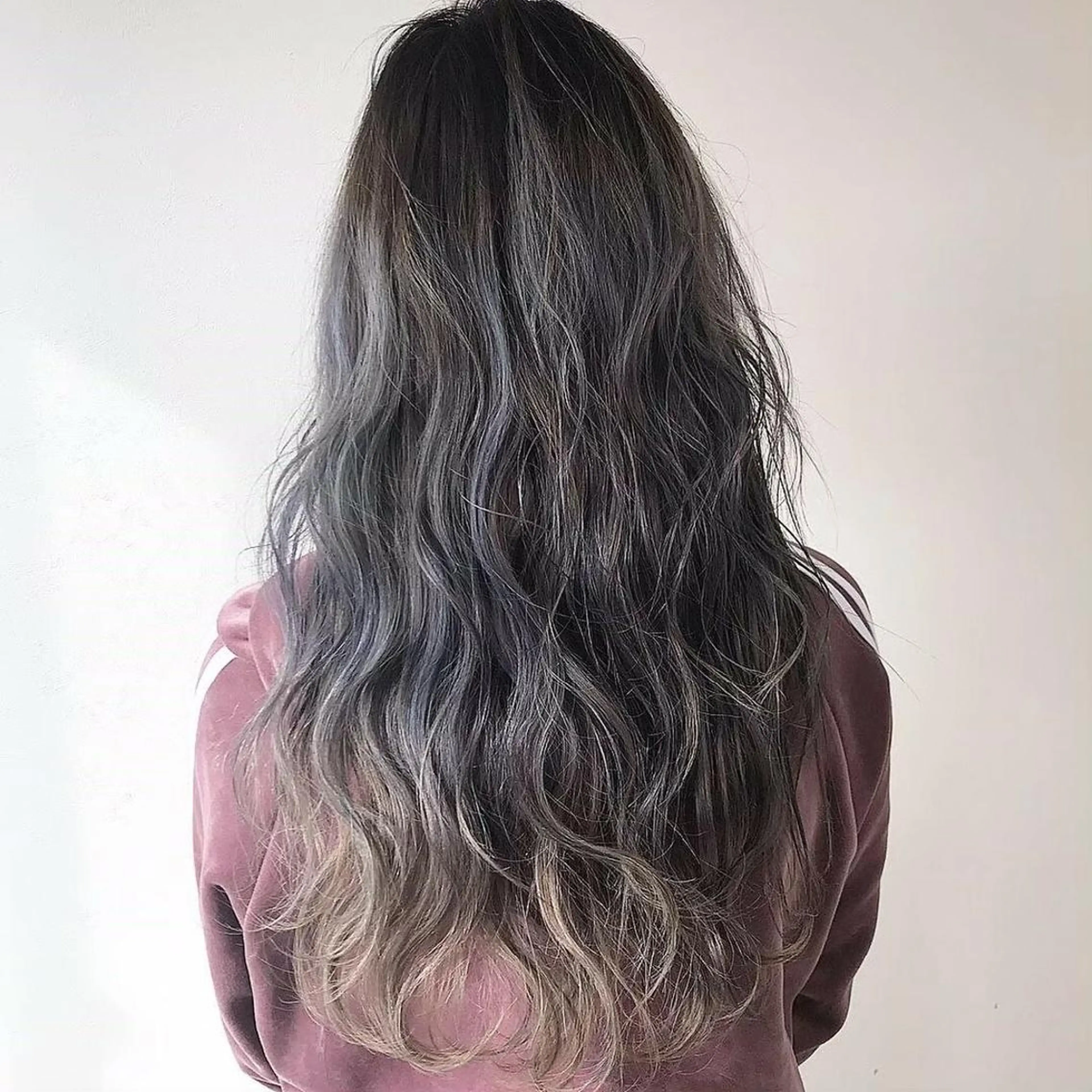 ロング カラー 髪質改善/レイヤー Chere狭山のヘアスタイル