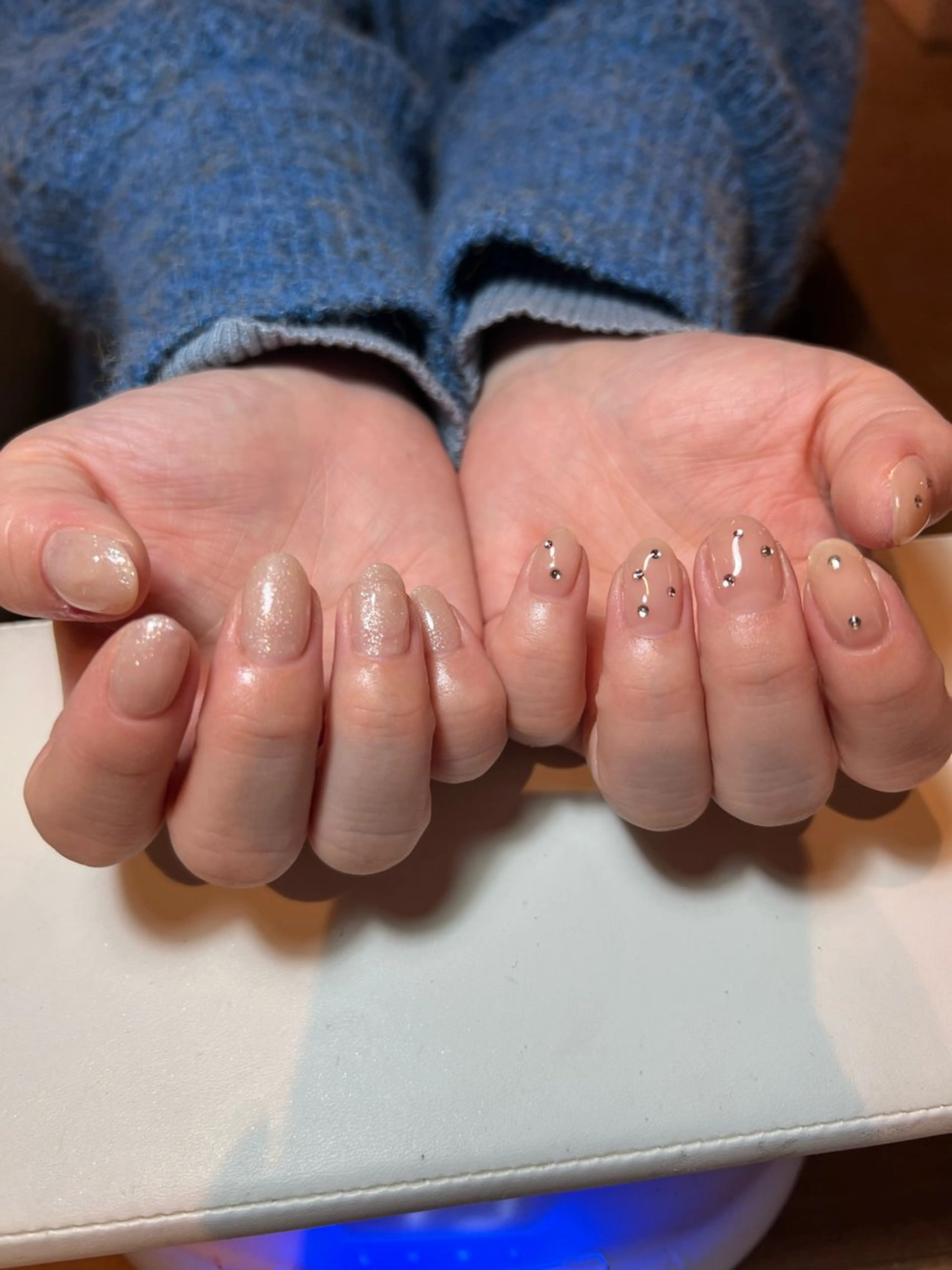 ネイル .Etel atelier.のネイルデザイン