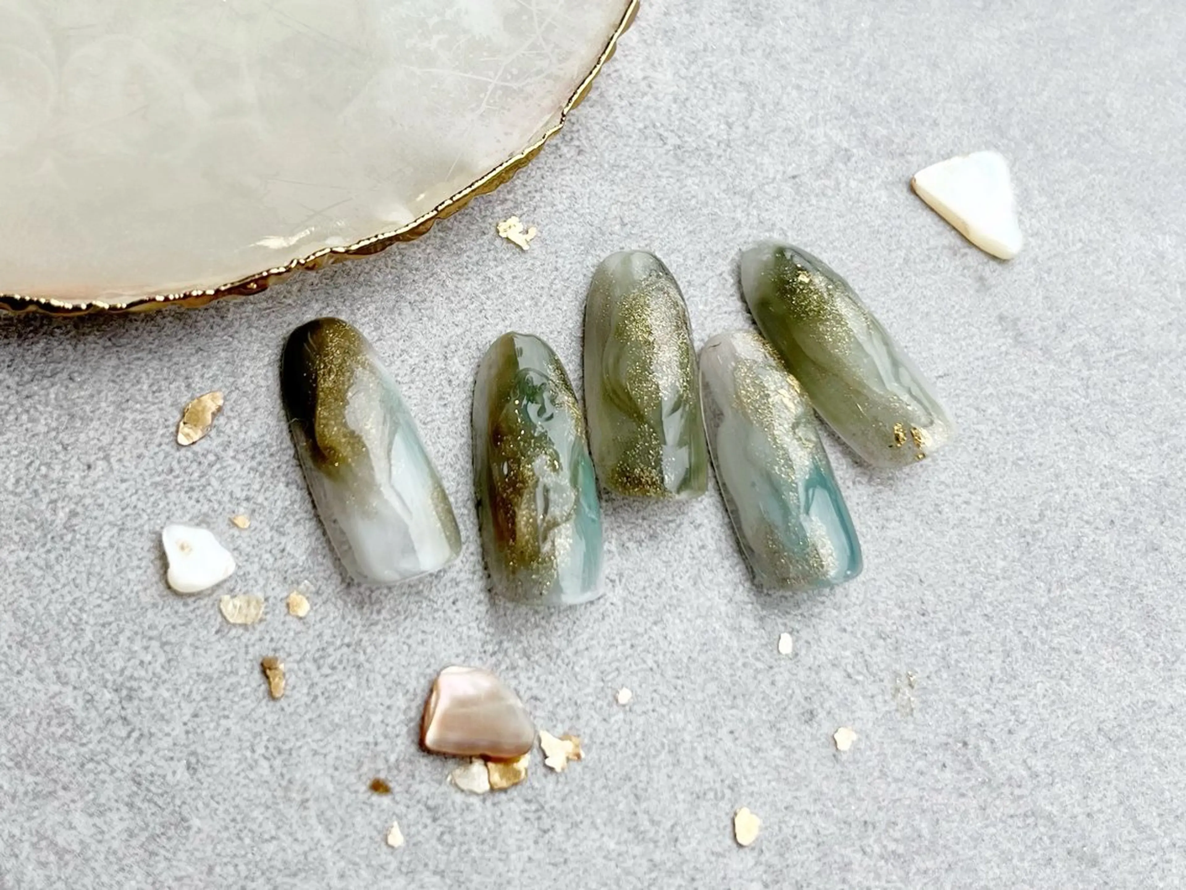 ネイル ハンドネイル ハンドケア eni. by michのネイルデザイン