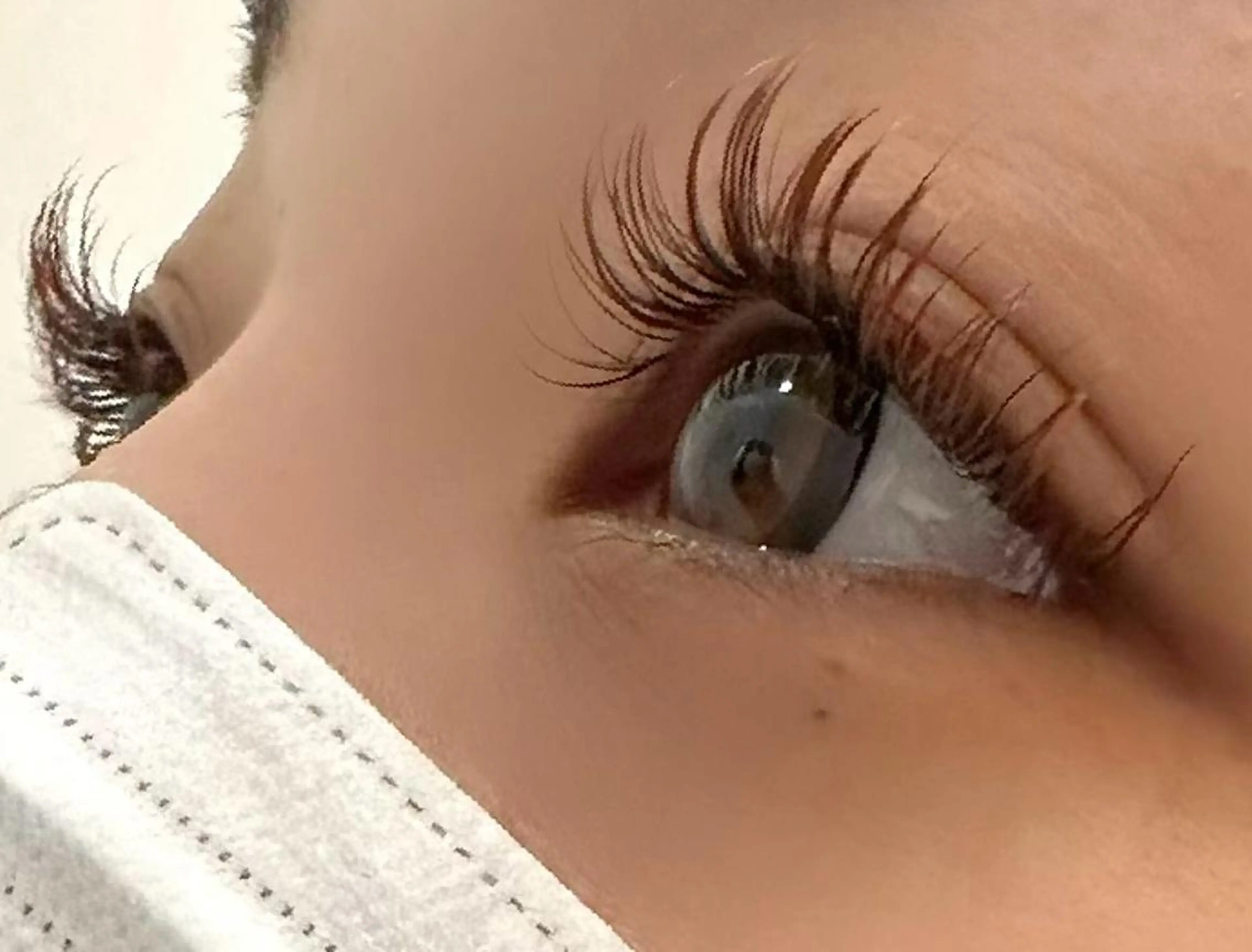 ヘアアレンジ aoyama rukaのマツエク・マツパデザイン