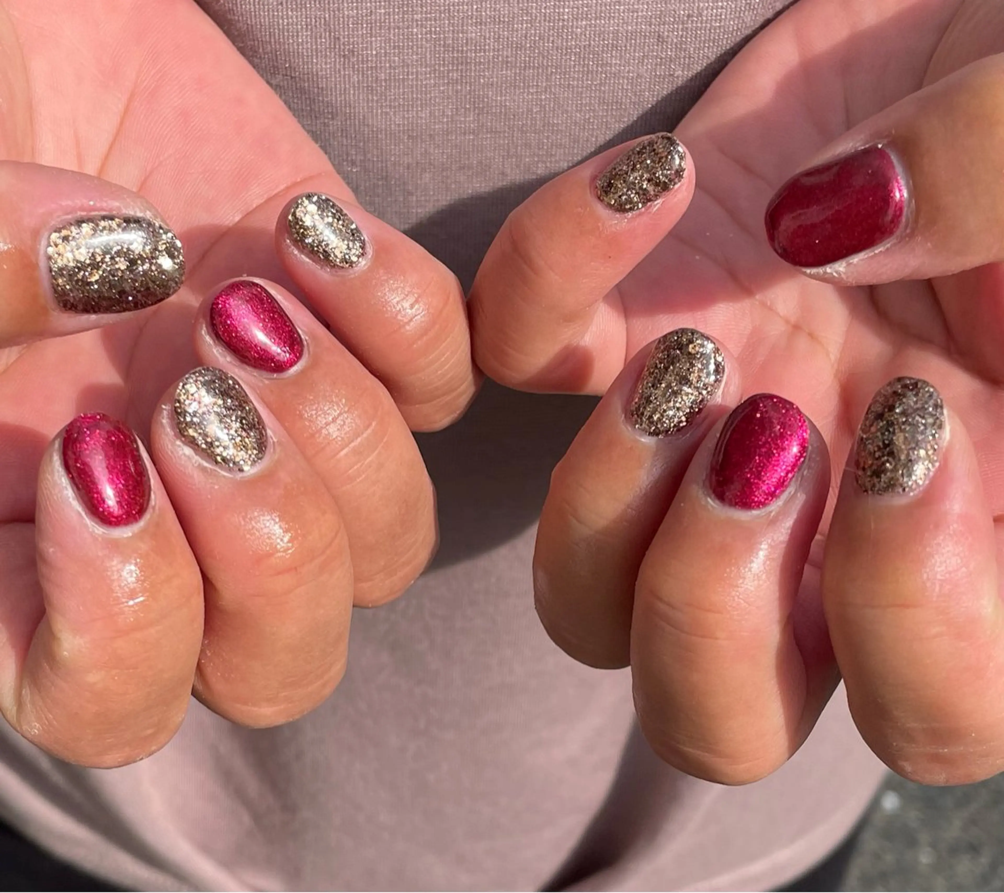 ネイル LAVISH nail salonのネイルデザイン