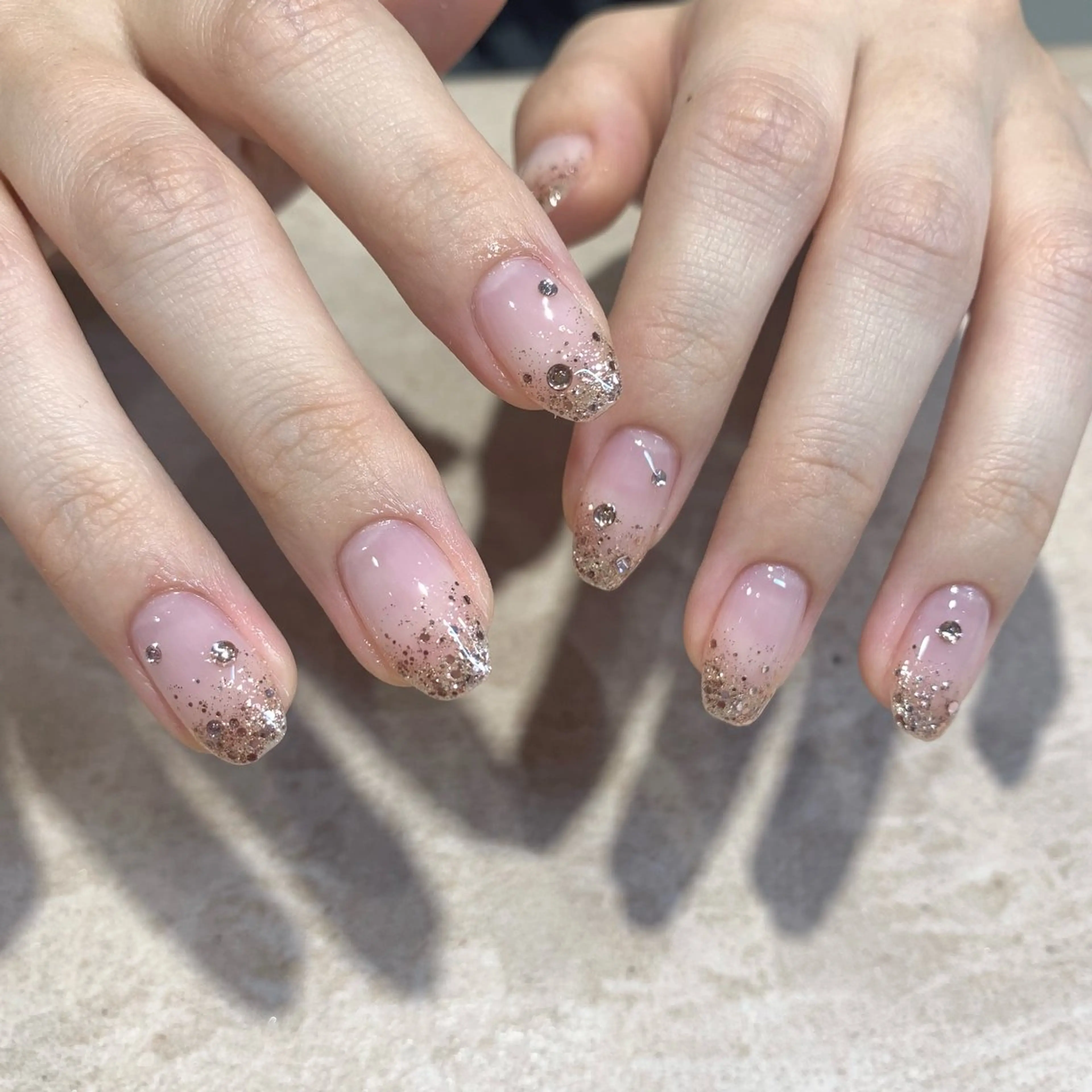 ネイル ハンドネイル beau'r Kohaneのネイルデザイン