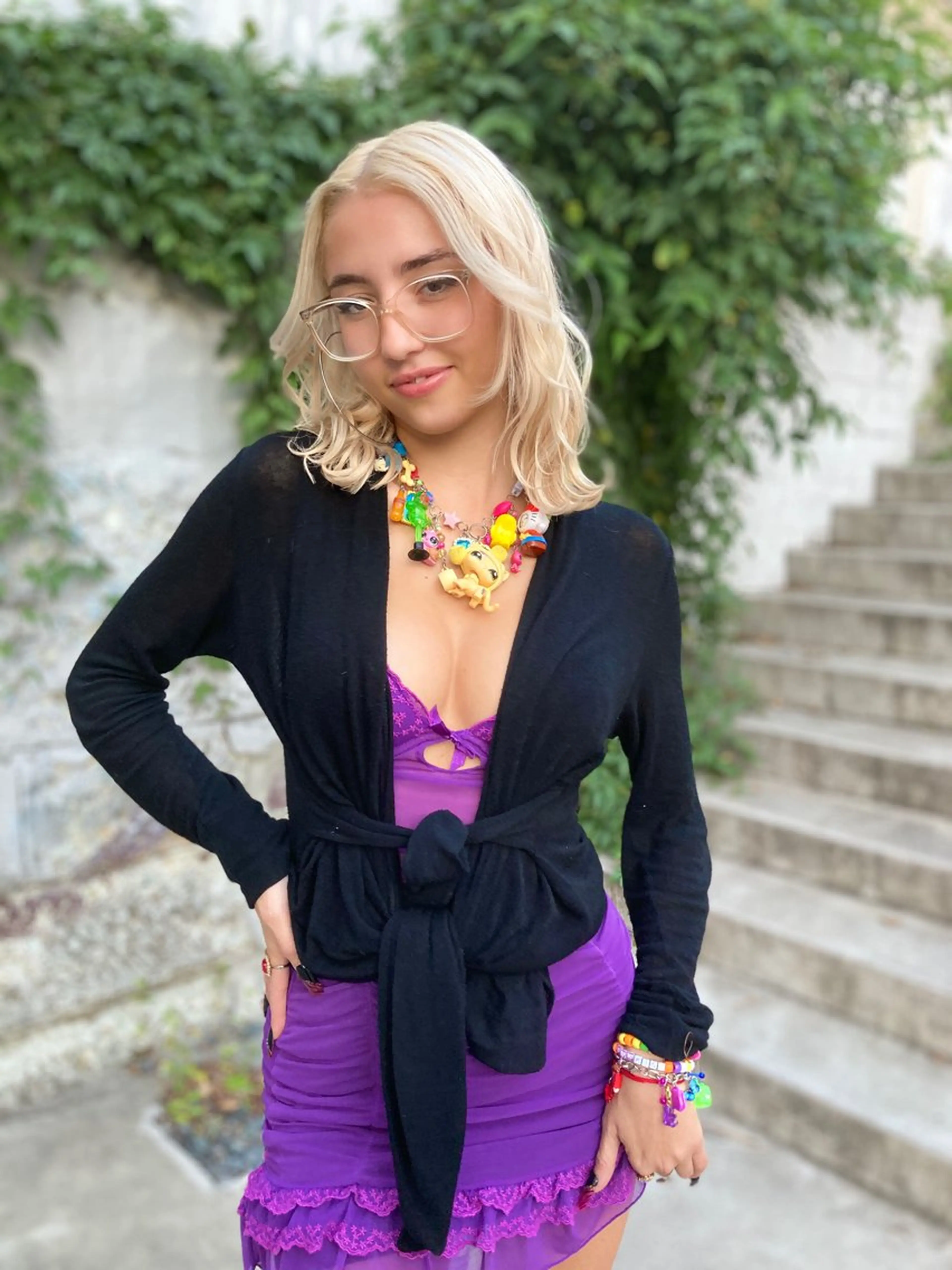 ミディアム カラー ainico.所属・髪質改善　艶髪✨ Teppeiのヘアスタイル