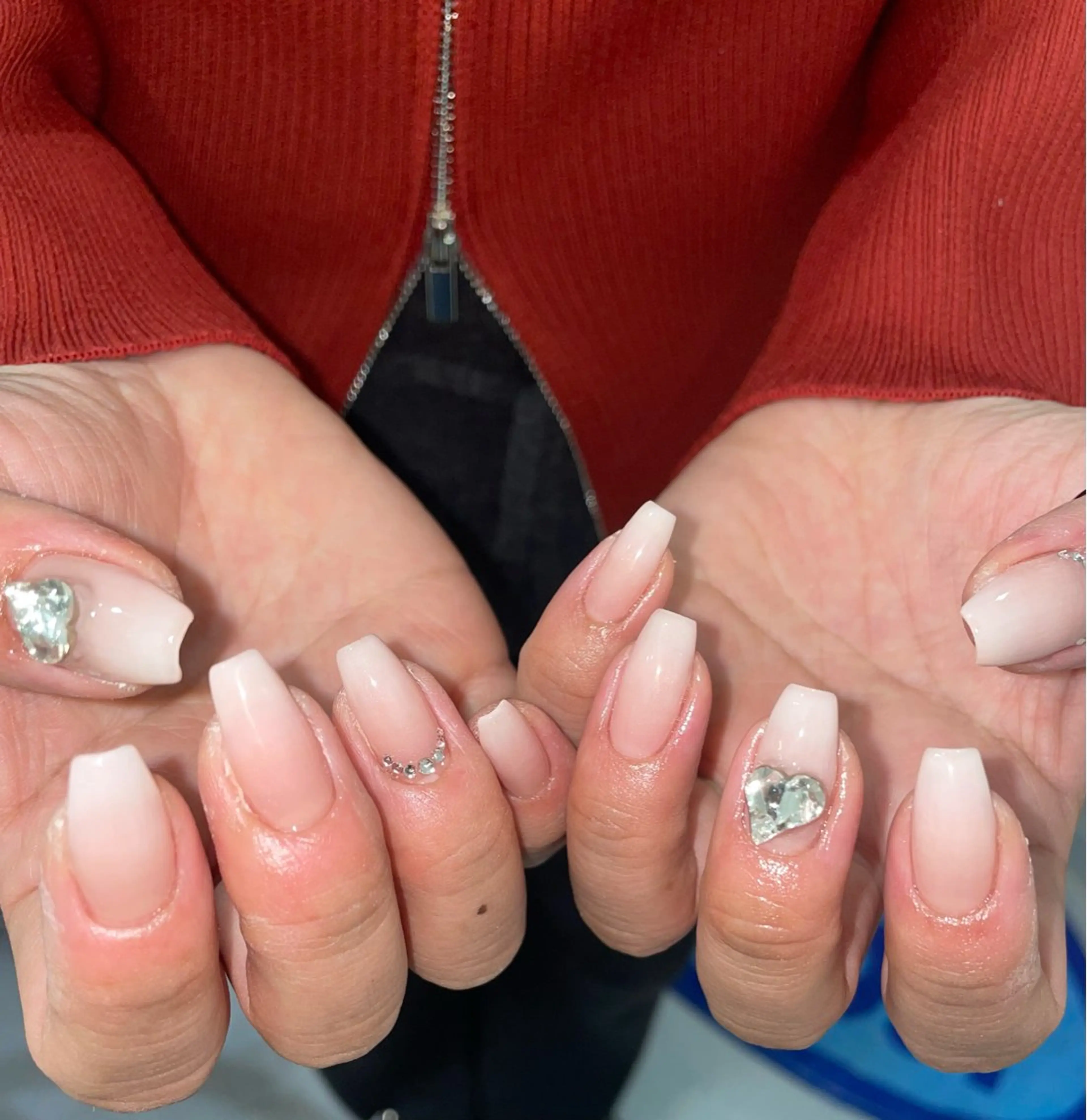 ネイル share salon muu -neu-所属・neu-ﾉｲ- /chieのネイルデザイン