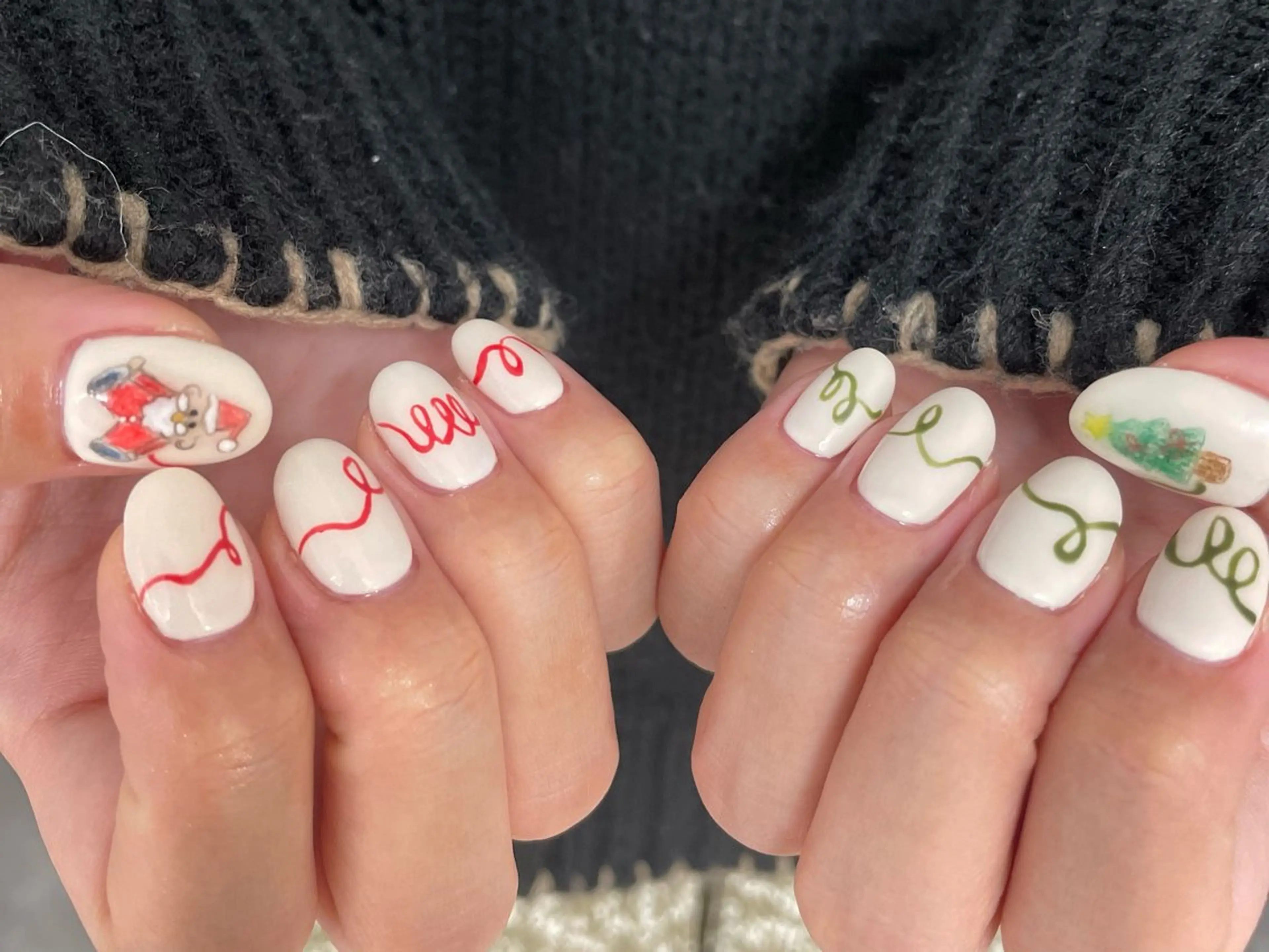 ネイル filonnail kanonのネイルデザイン