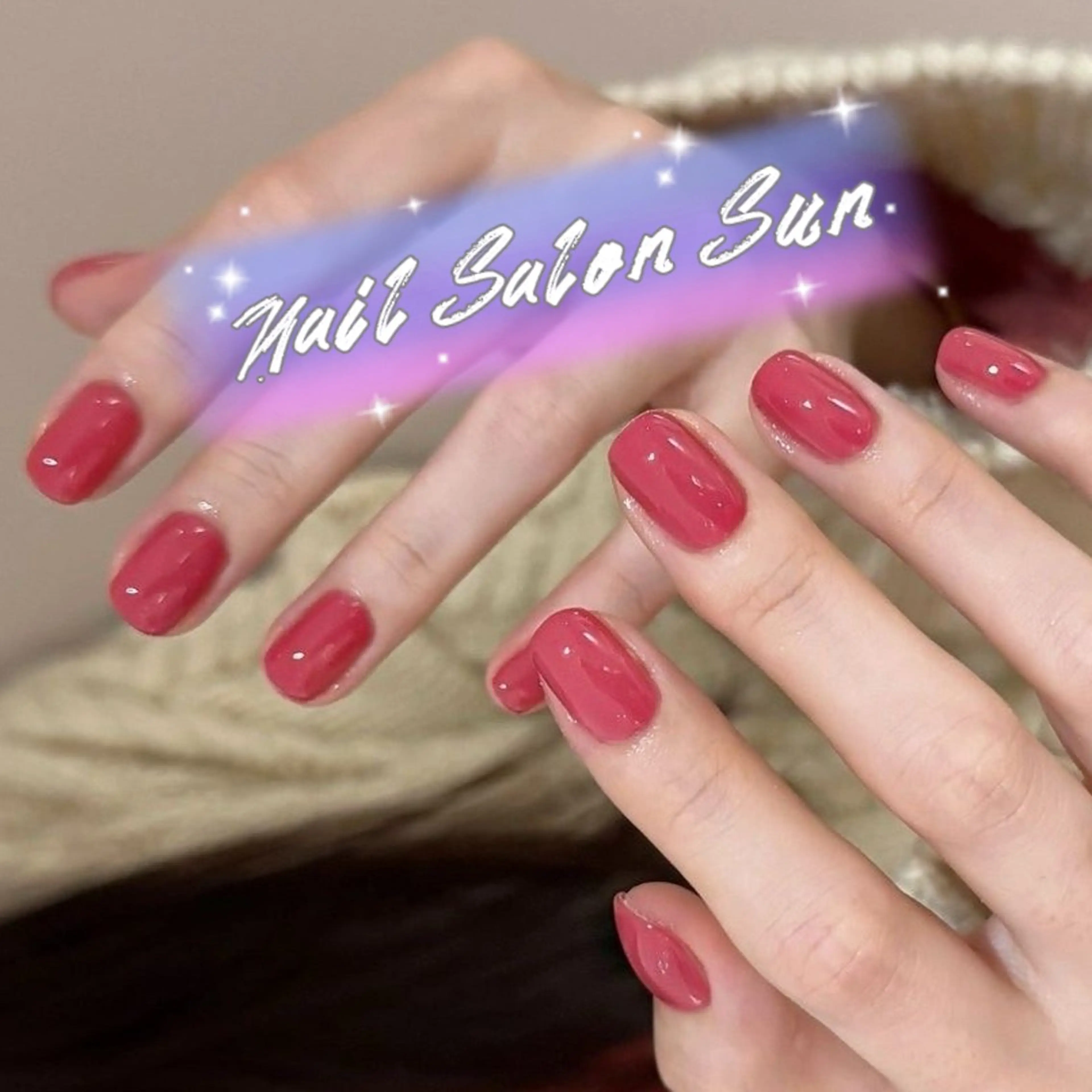 ネイル ハンドネイル Sun Nail サン ネイルサロンのネイルデザイン