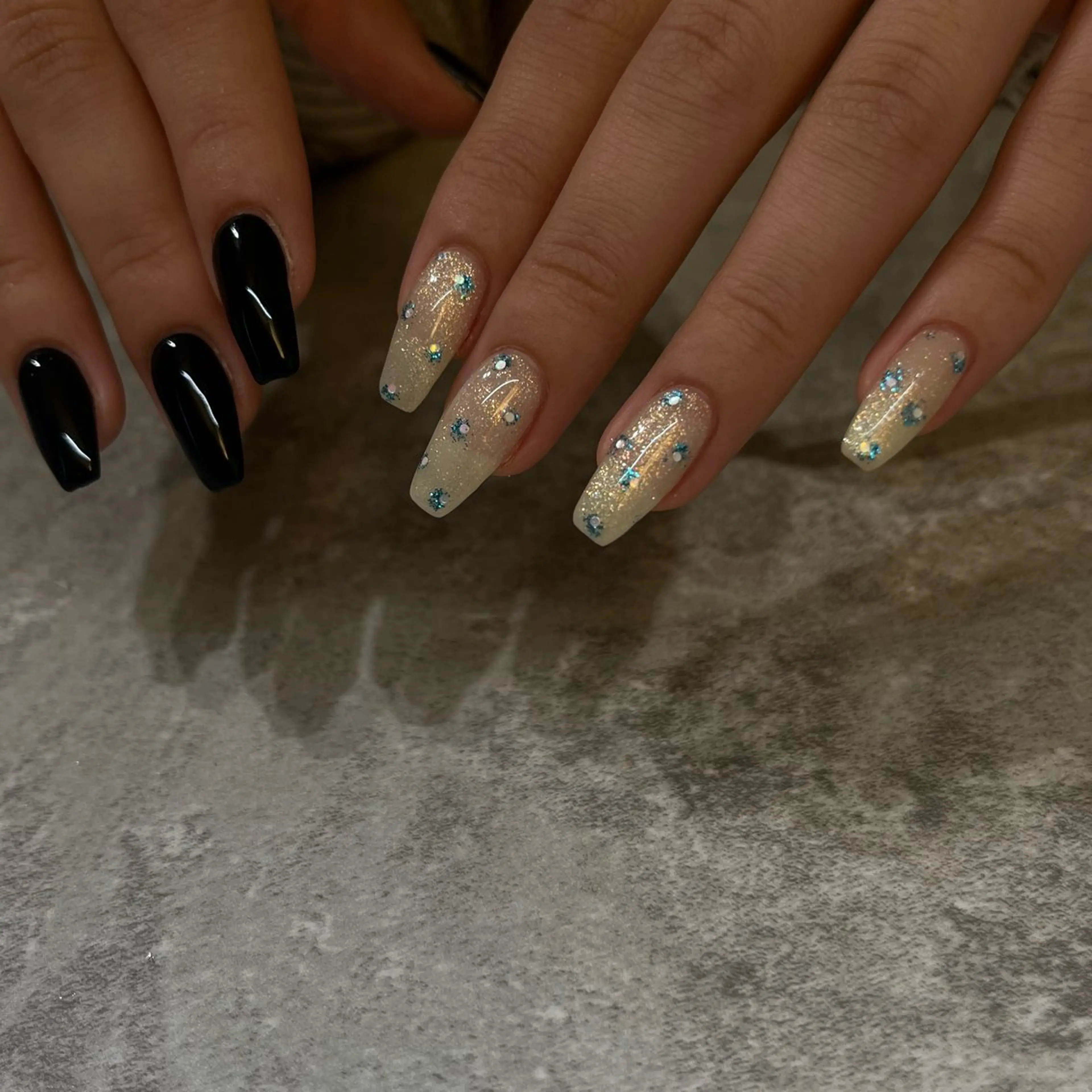 ネイル ハンドネイル Lélia nail Himariのネイルデザイン