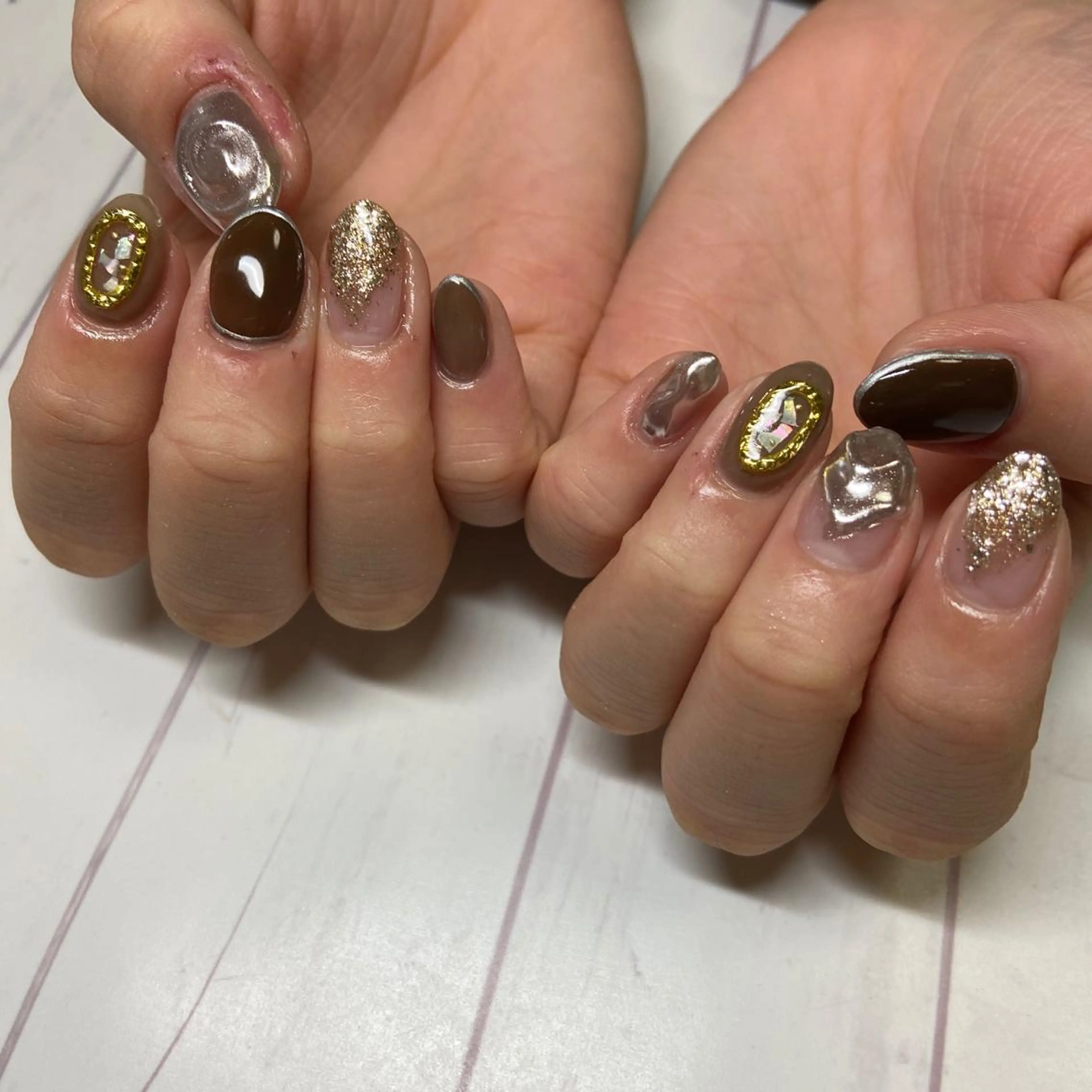 ネイル nail salon LNのネイルデザイン