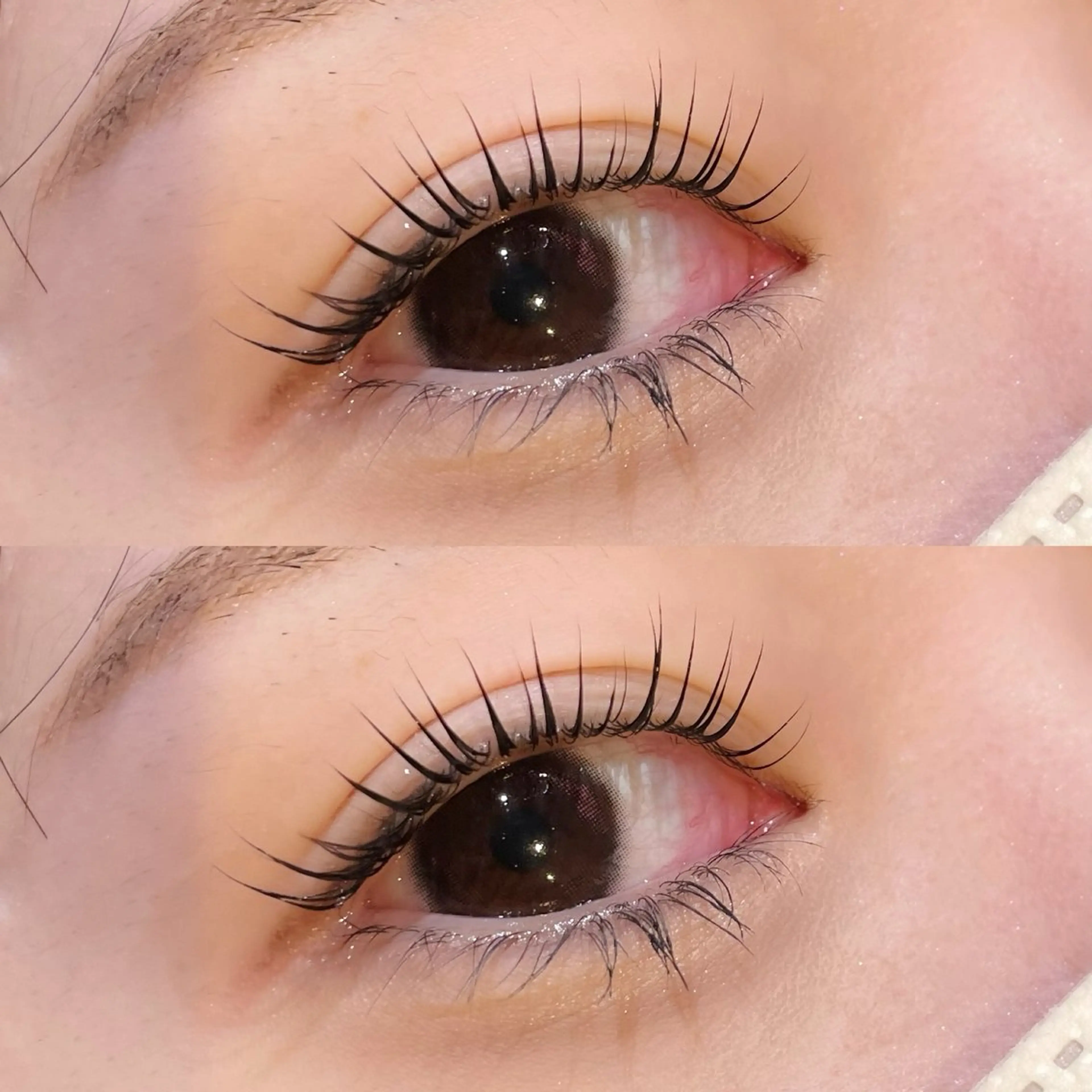 マツエク・マツパ マツパ 束感まつ毛/ 松尾美侑のマツエク・マツパデザイン