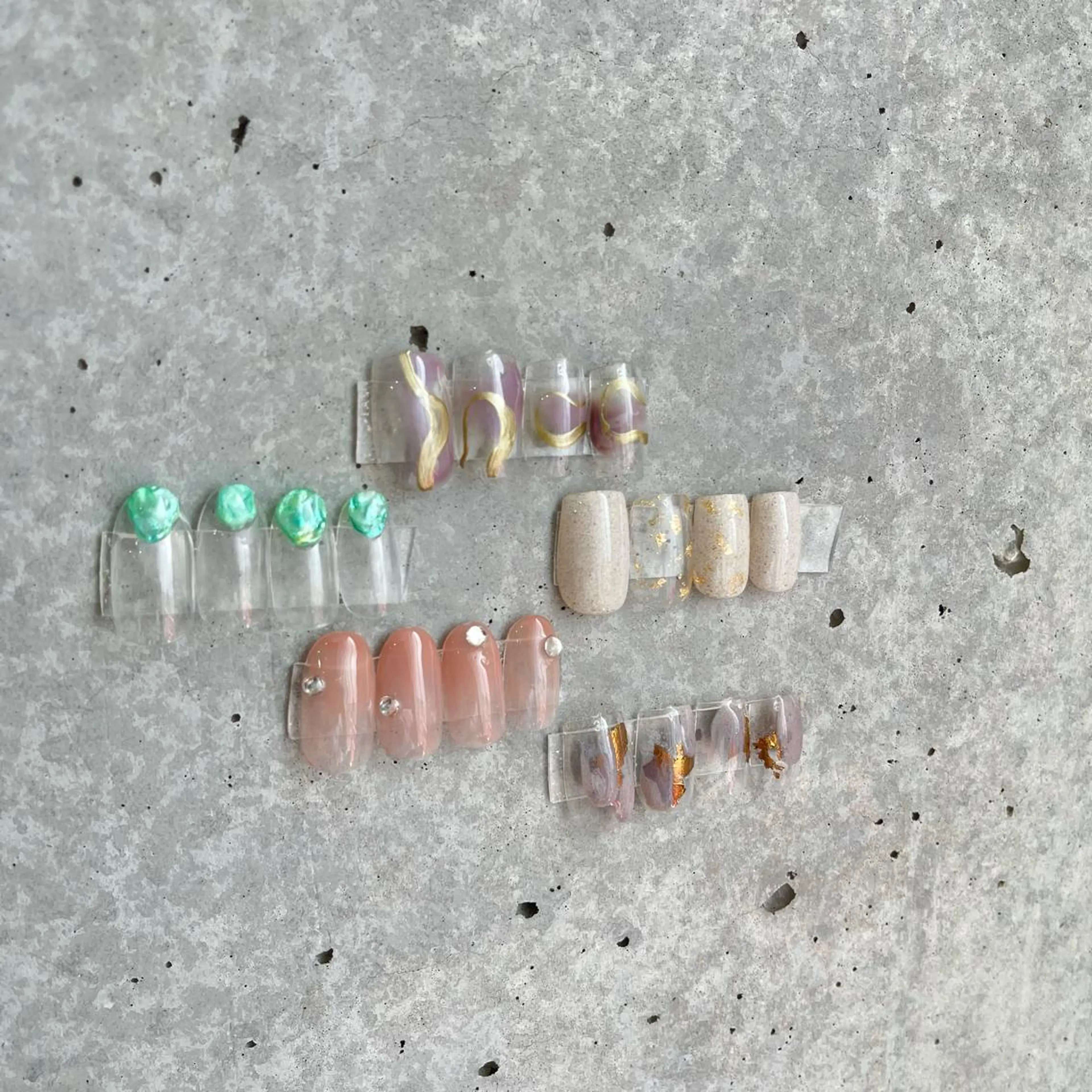 ネイル 伊藤 しずくのその他イメージ