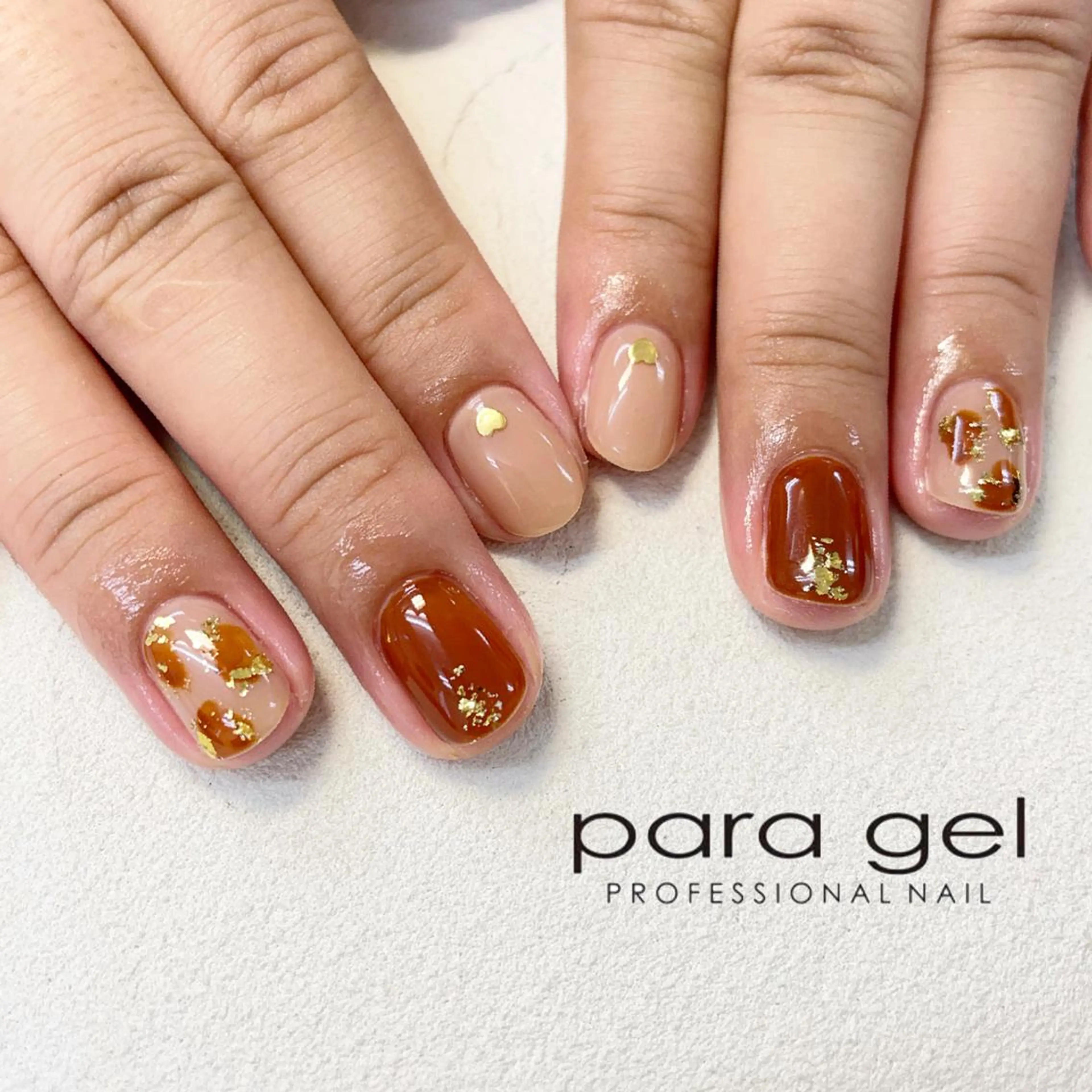 ネイル ハンドネイル Bianca🎀 ONODERAのネイルデザイン