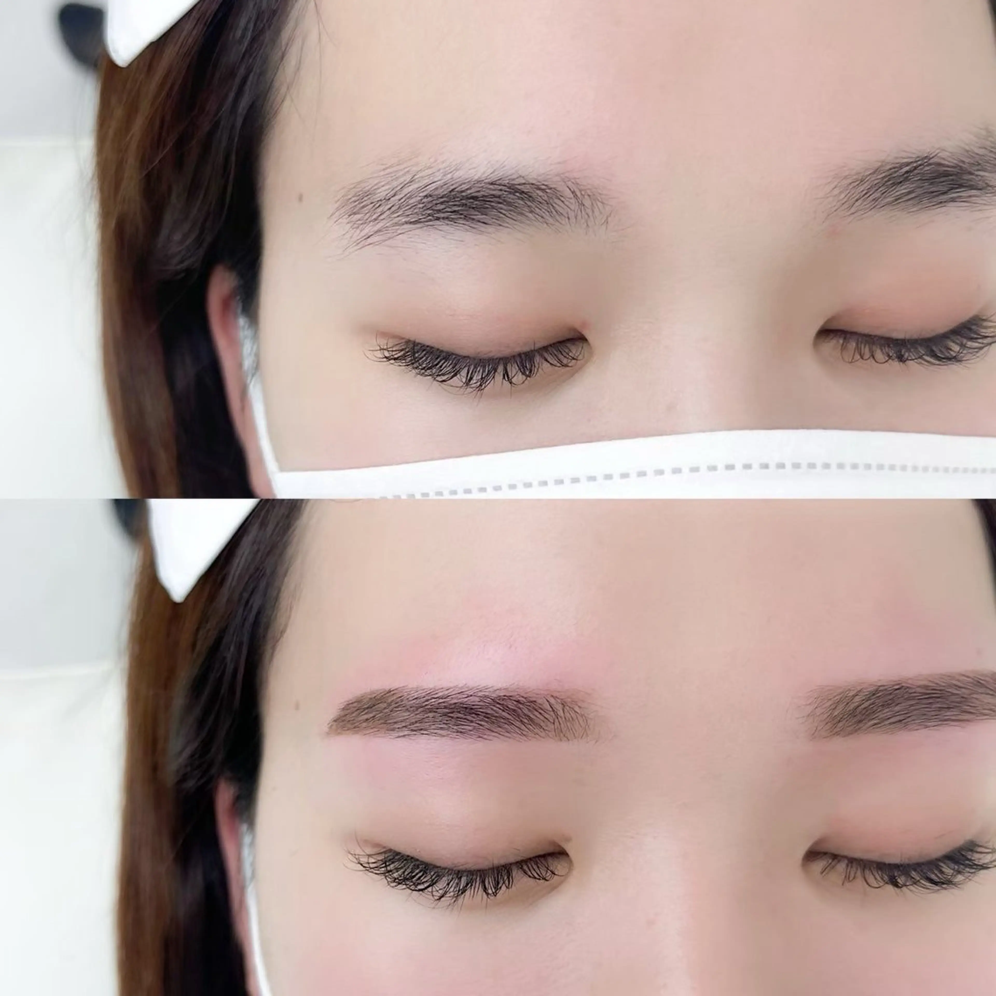 アイブロウ A アイブロウ33大名店の眉毛・アイブロウイメージ