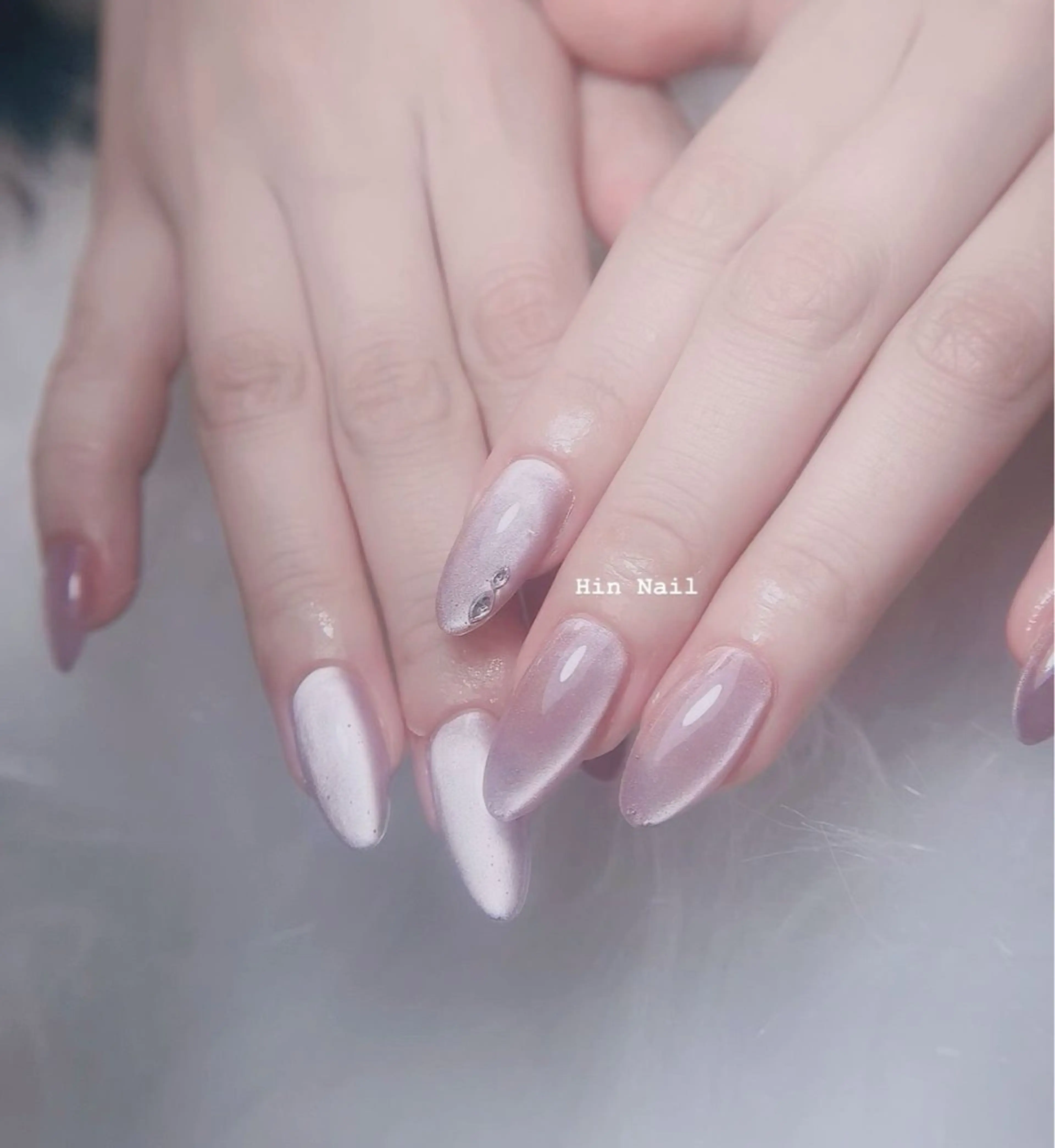 ネイル ハンドネイル Hin Nail Osaka所属・Hin Nailsのネイルデザイン