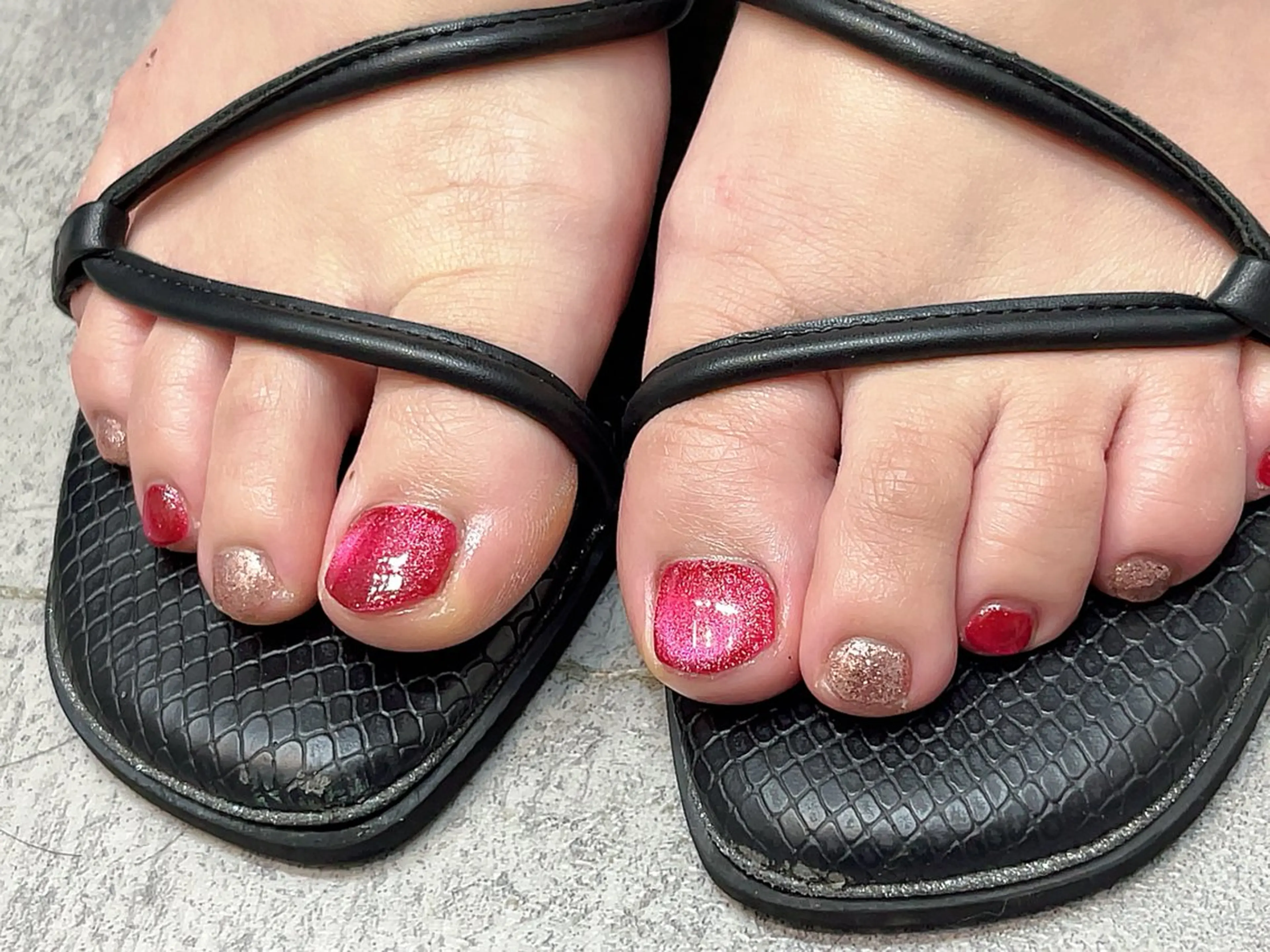 ネイル LAZO所属・あおやぎ ゆきこのネイルデザイン