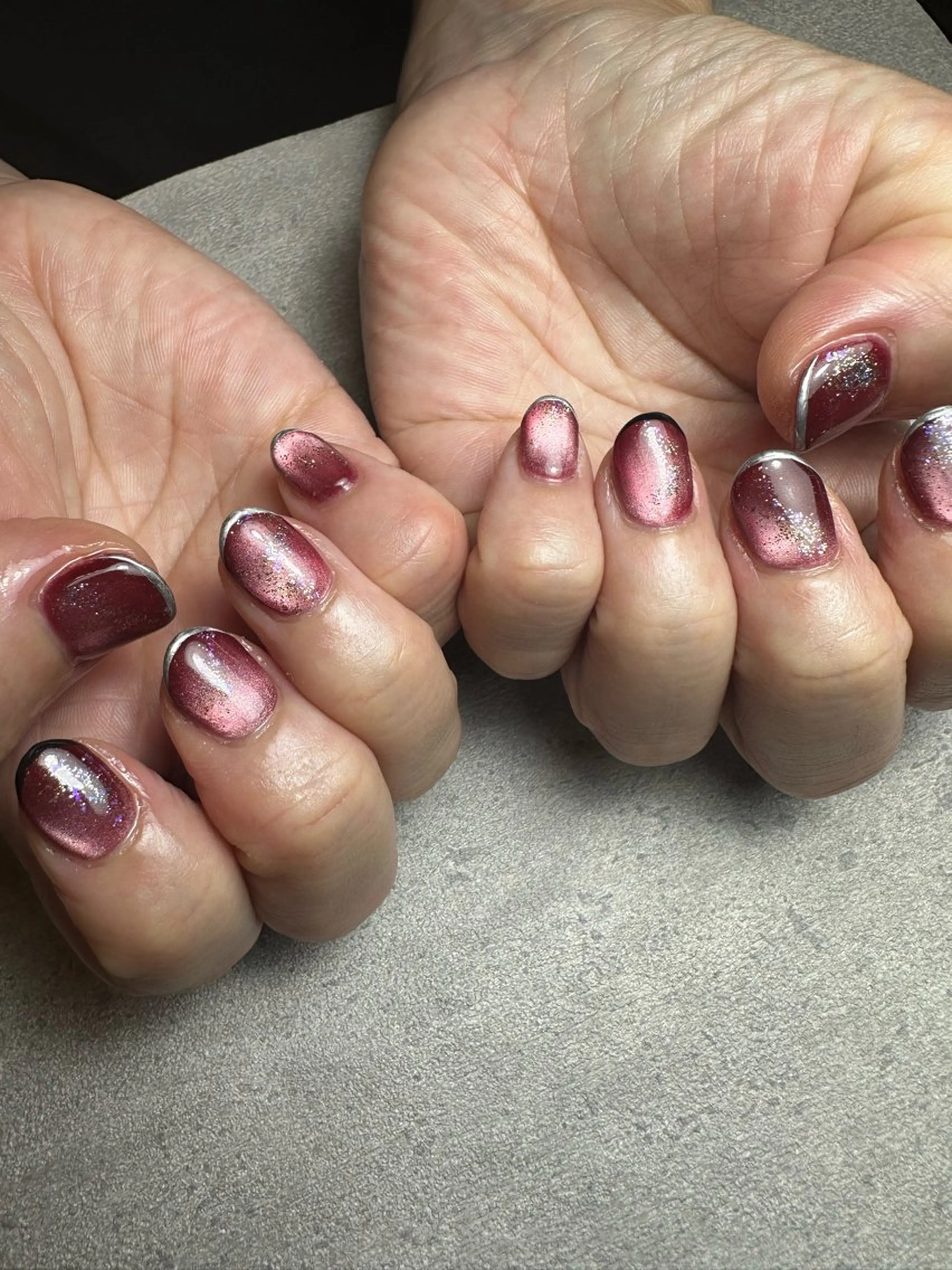 ネイル nailroom Anmie.のネイルデザイン