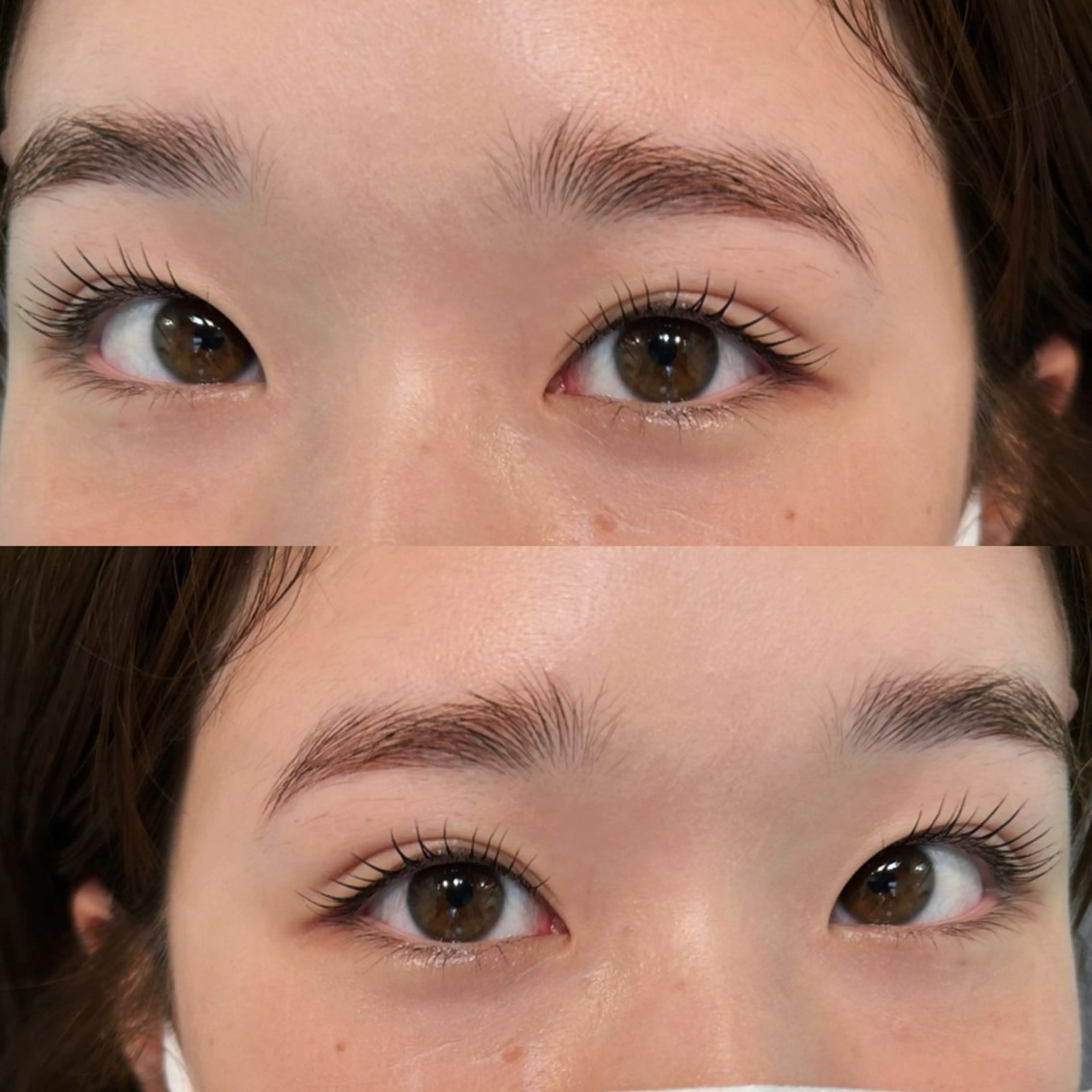 マツエク・マツパ マツパ VIRETTA eyeのマツエク・マツパデザイン