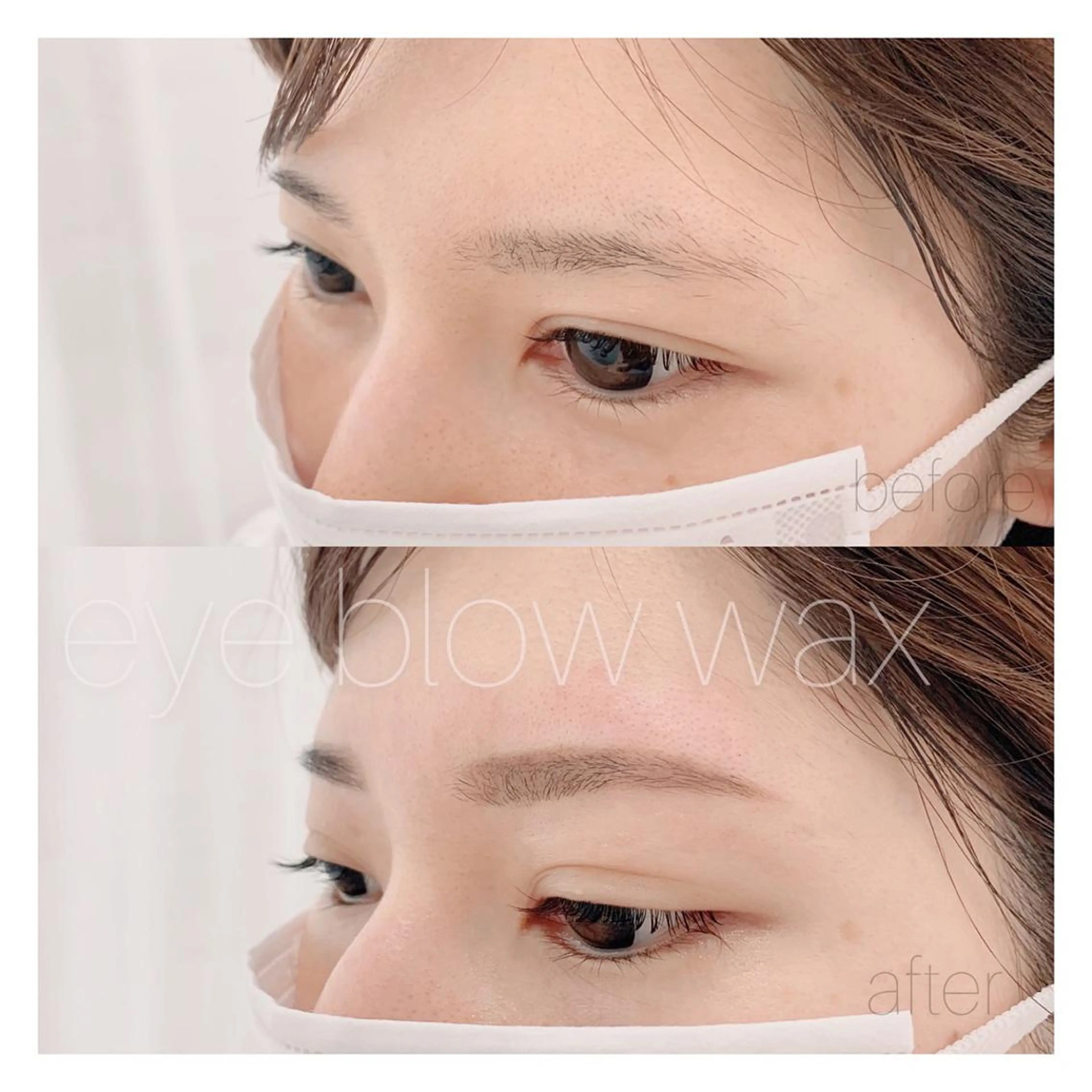 CANVAS beauty salon所属・CANVAS YUUKAの眉毛・アイブロウイメージ