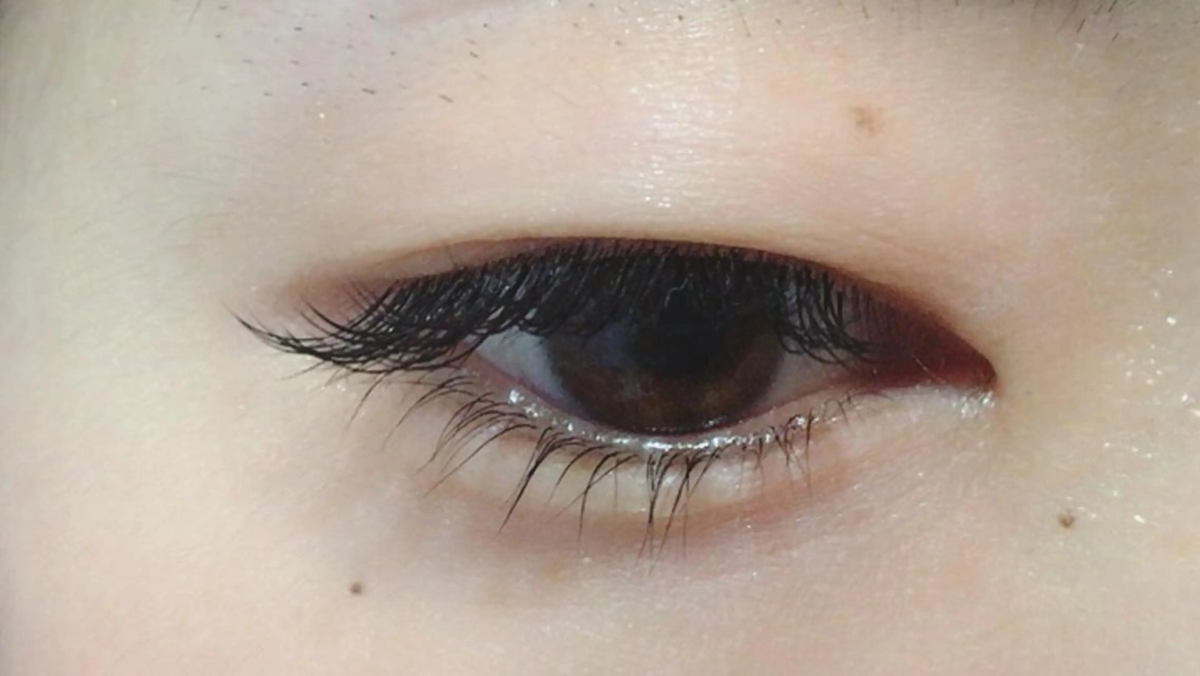 マツエク・マツパ まつげパーマ 下まつげエクステ LI'A所属・Shihomi Moriのマツエク・マツパデザイン