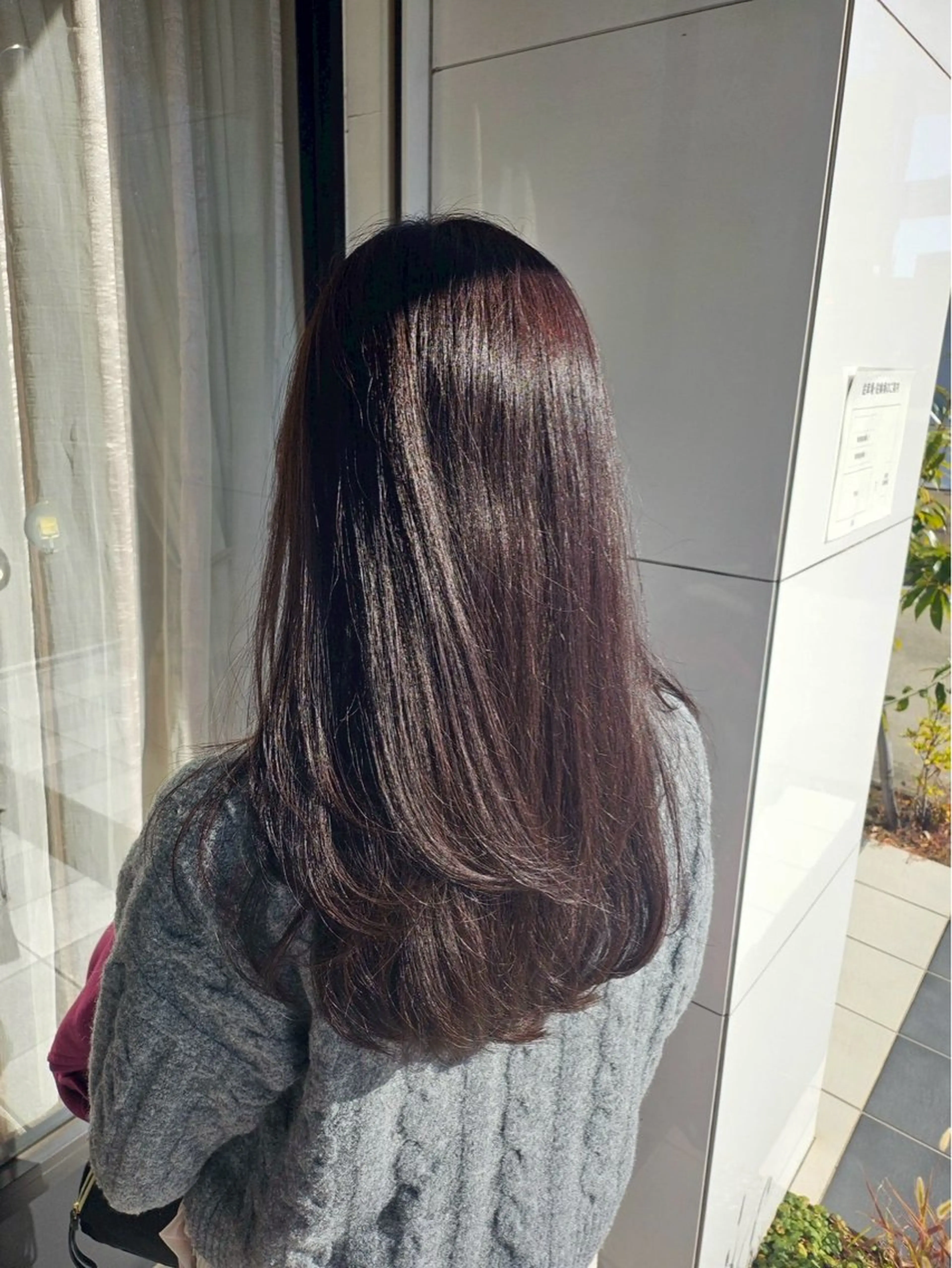 ロング カット トリートメント 🎀 Honoka🎀のヘアスタイル