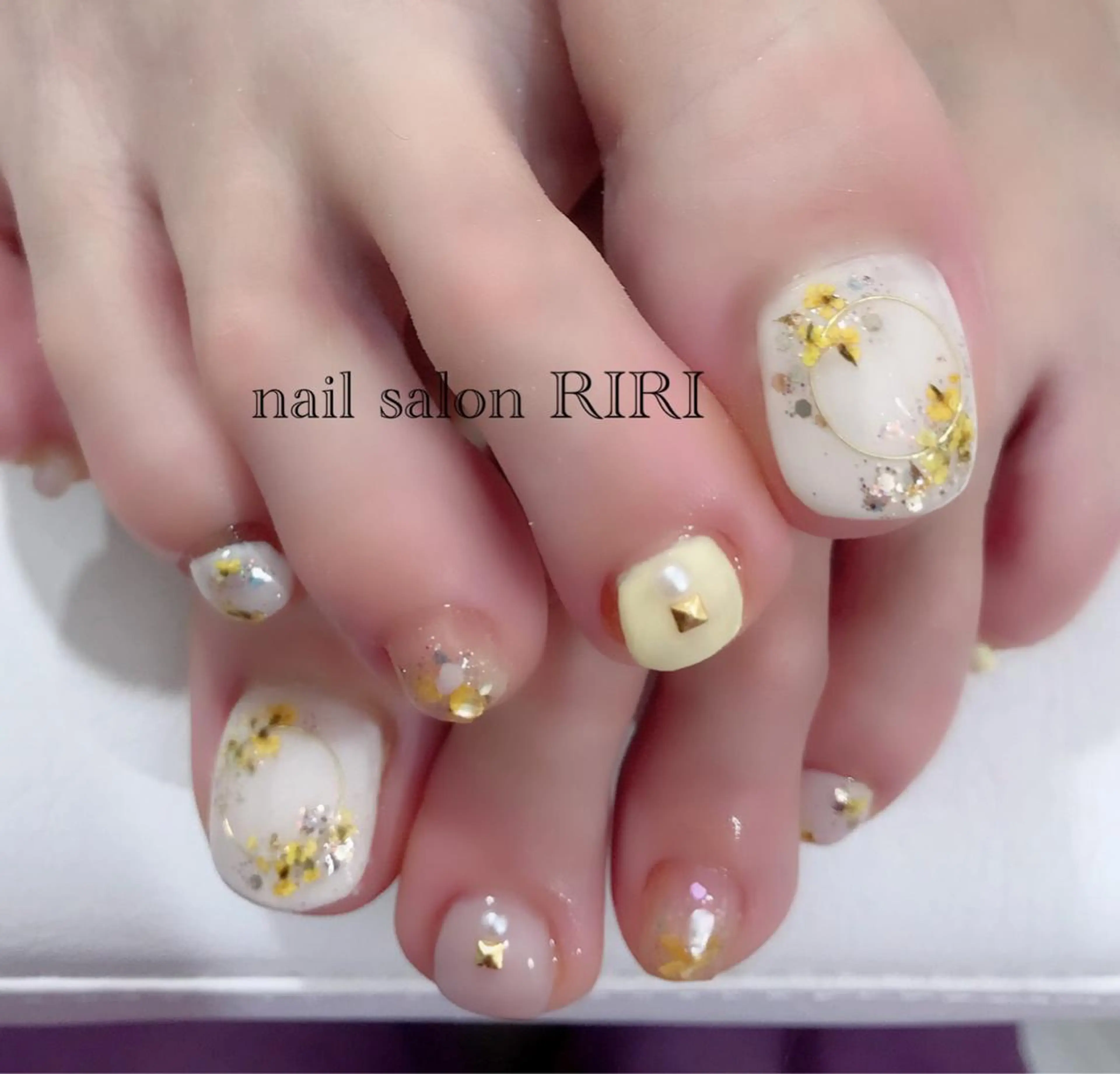 ネイル private  nail  salon RIRI所属・RIRI リリのネイルデザイン