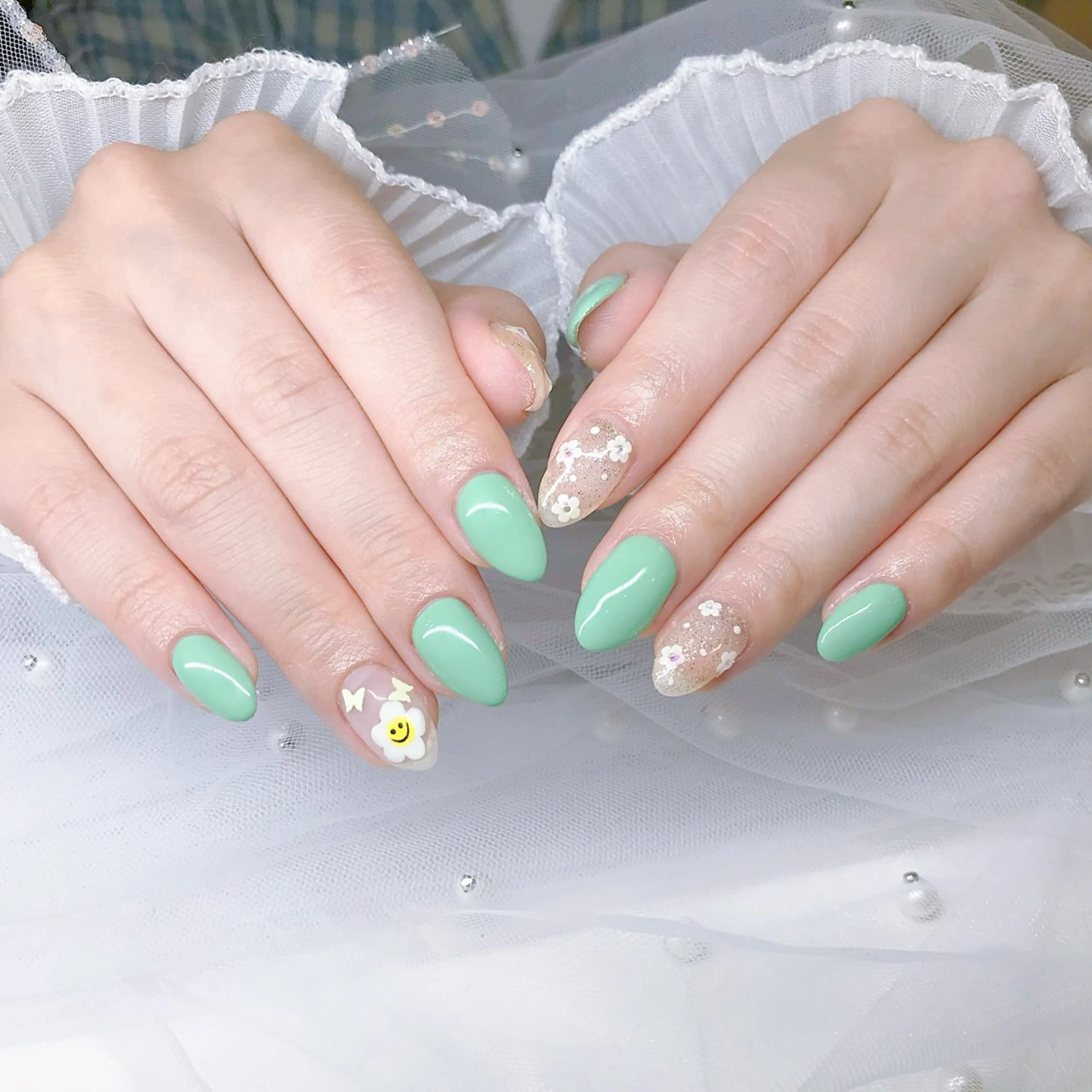 ネイル Sora Nail所属・Sora Nailのネイルデザイン