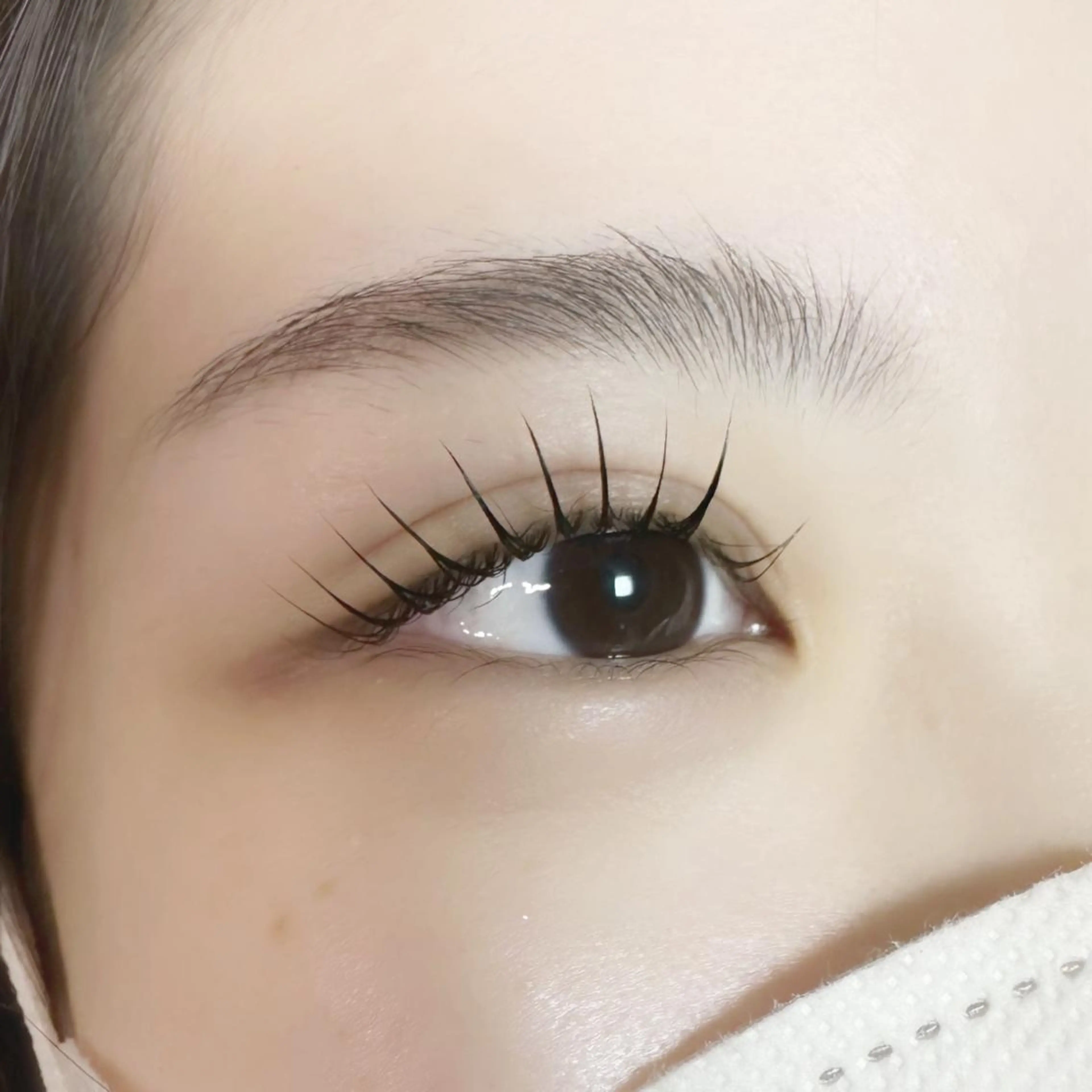 マツエク・マツパ マツパ 口コミ高評価⚡️ Wahf/そうたのマツエク・マツパデザイン