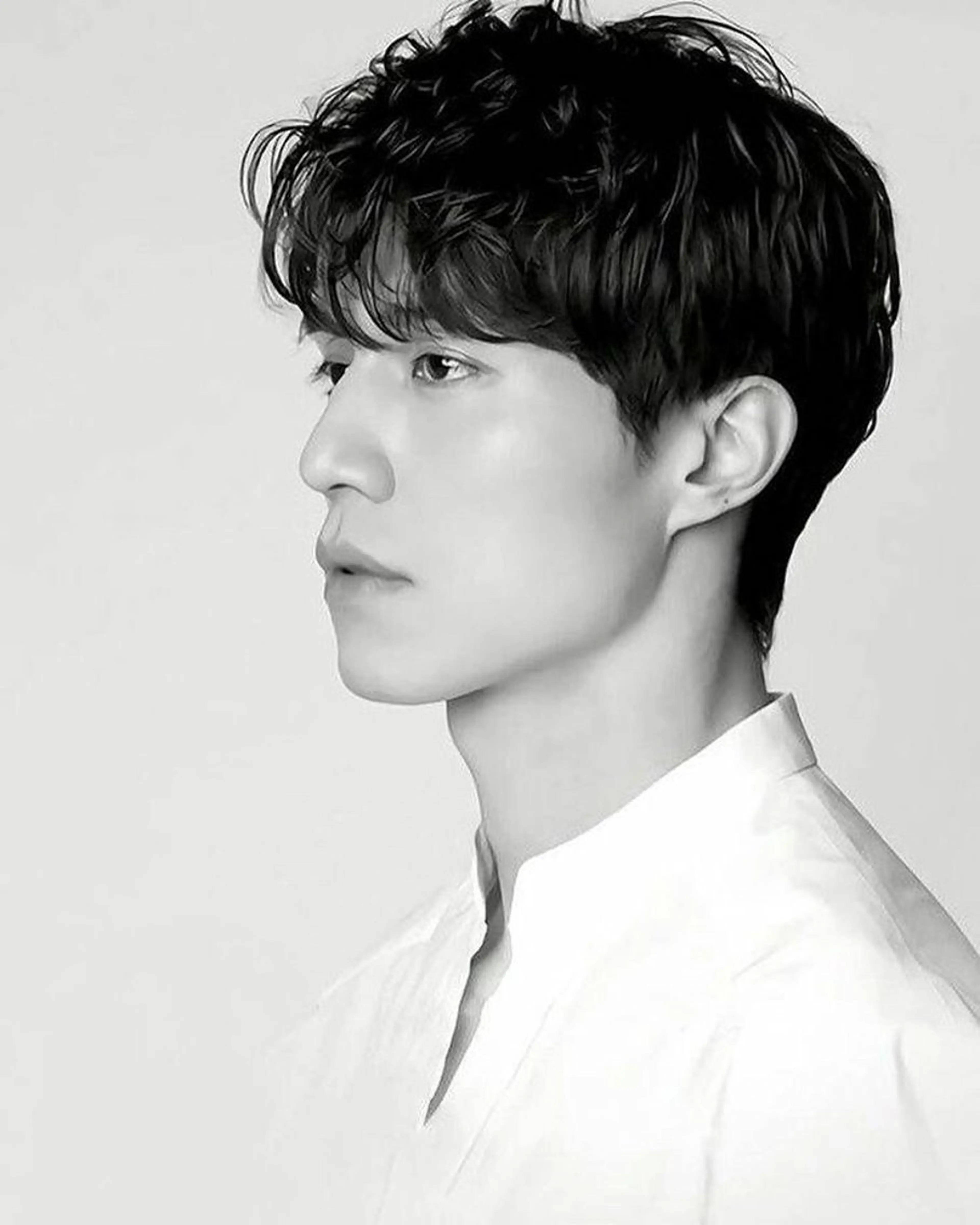 カット+ヘッドスパ10分+眉カットの写真