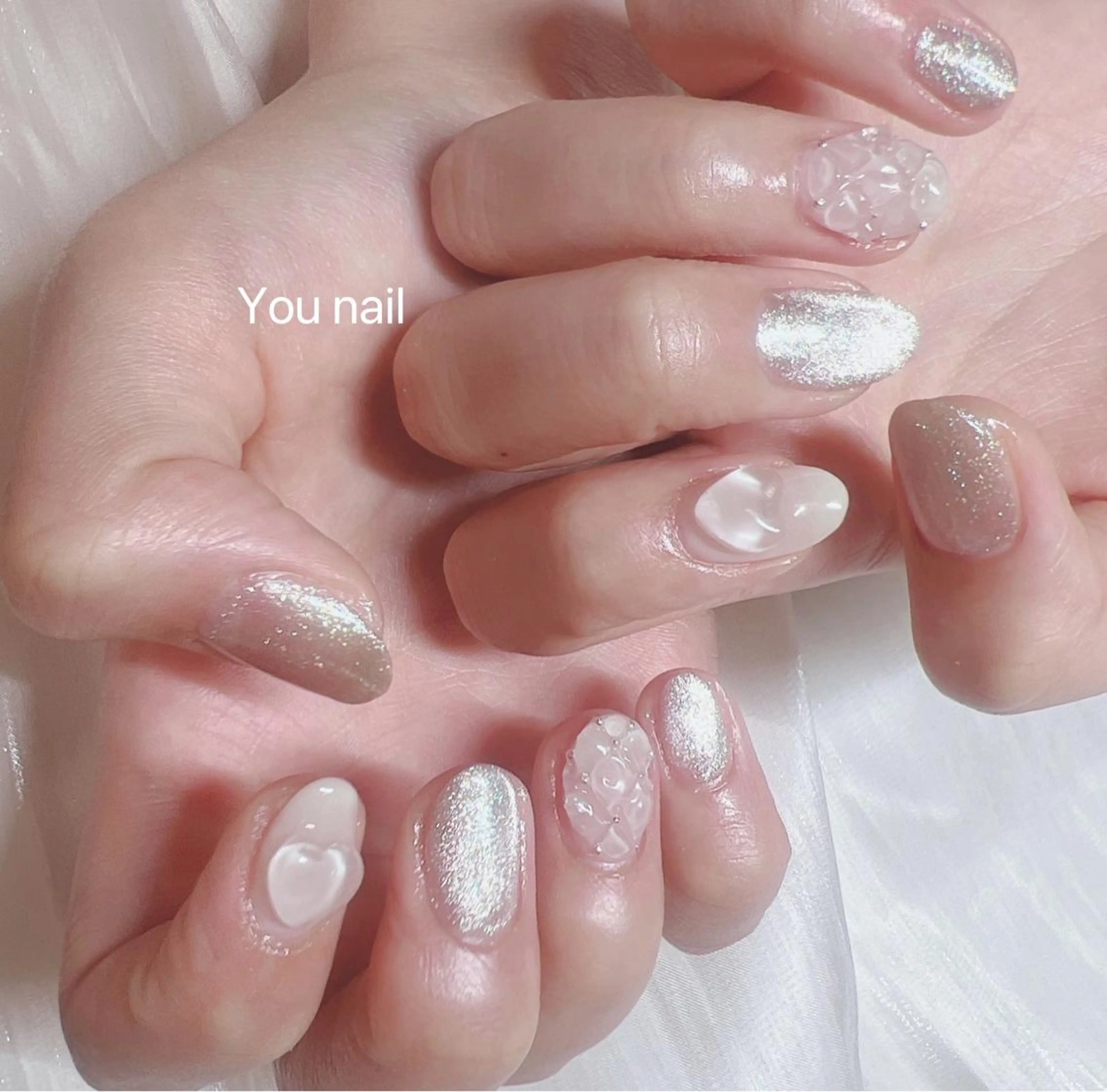 ネイル 狭山店(林) You nailのネイルデザイン
