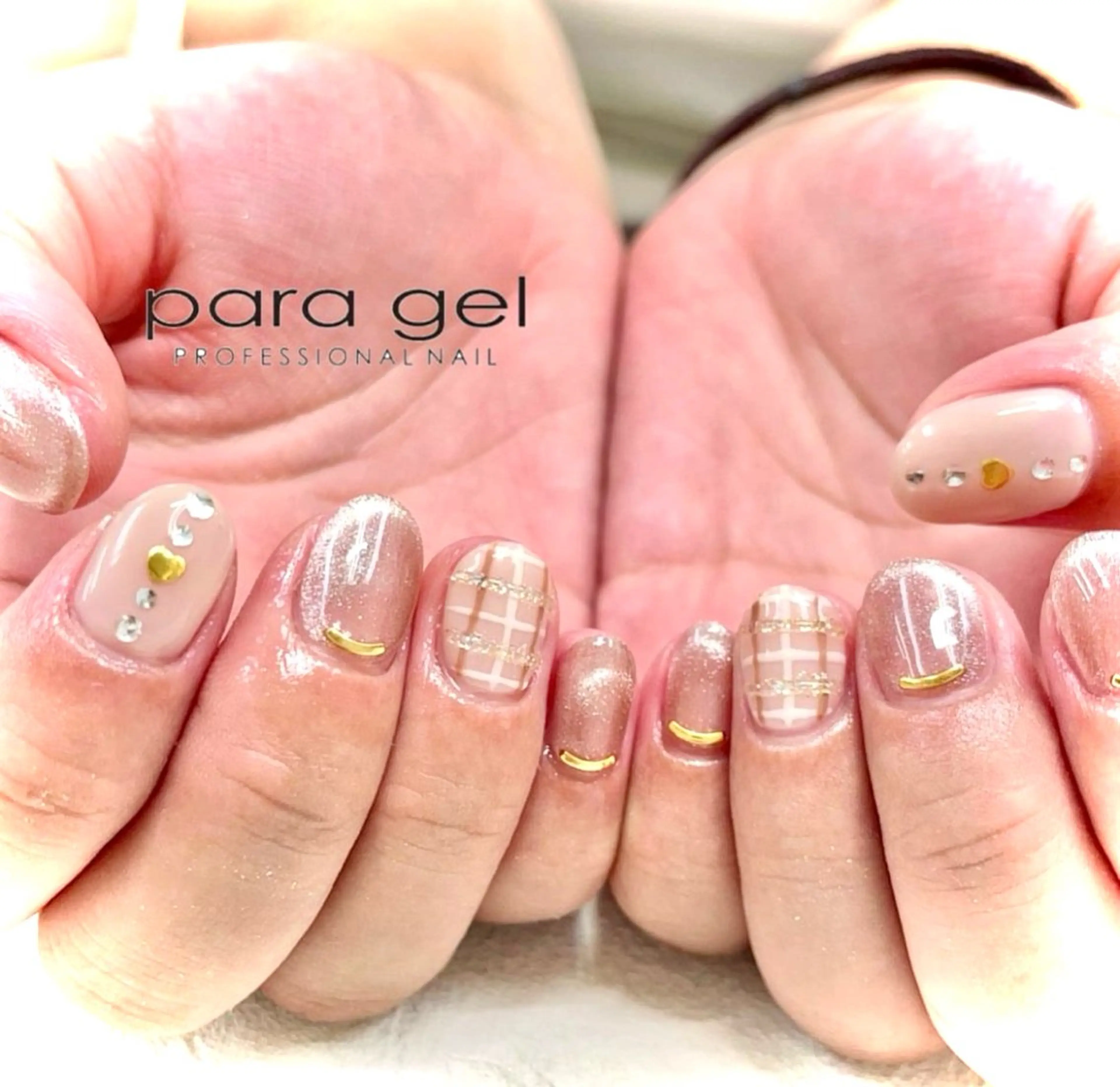 ネイル ハンドネイル Bianca🎀 ONODERAのネイルデザイン