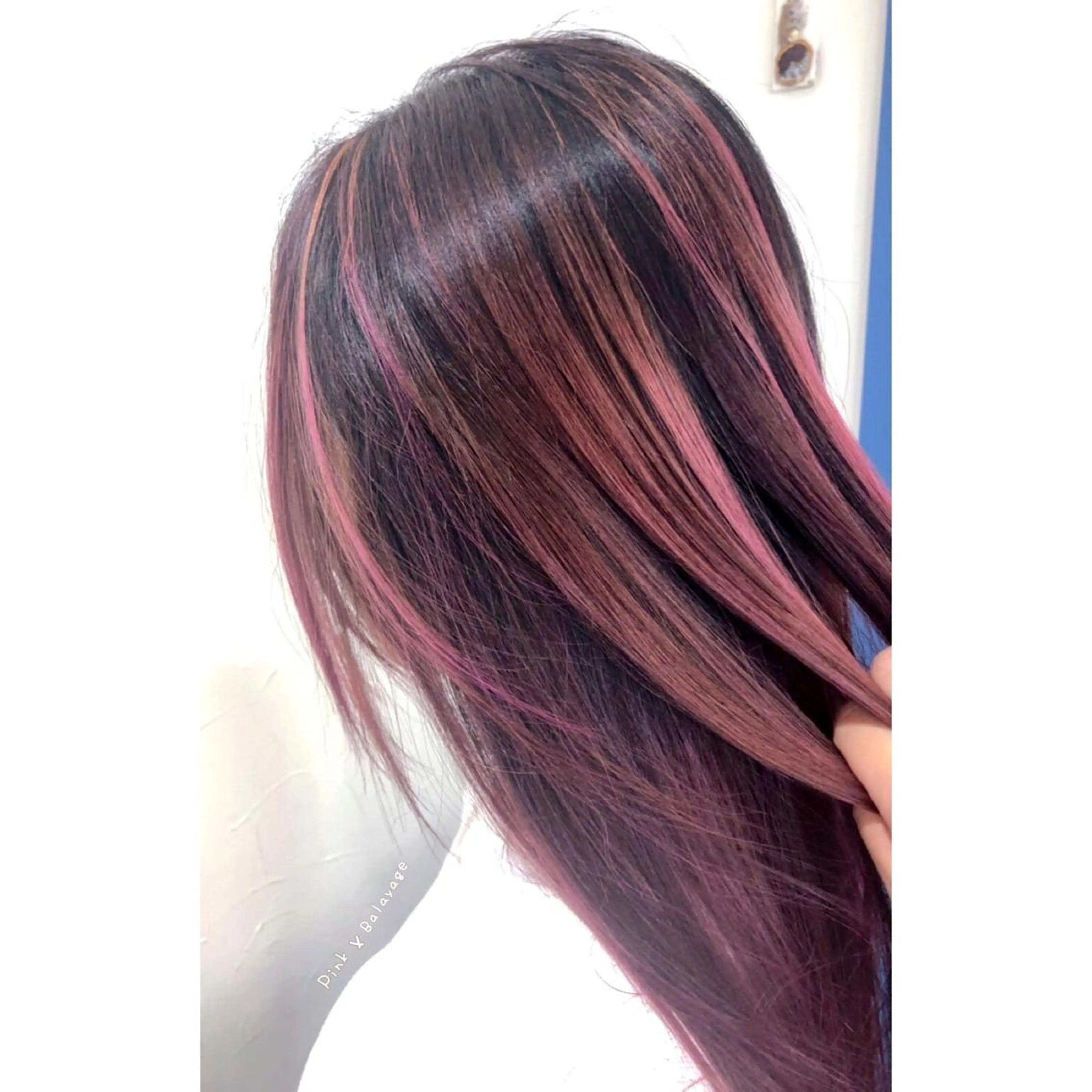 ロング カラー 🦋透明感カラー🦋 CHIHARUのヘアスタイル