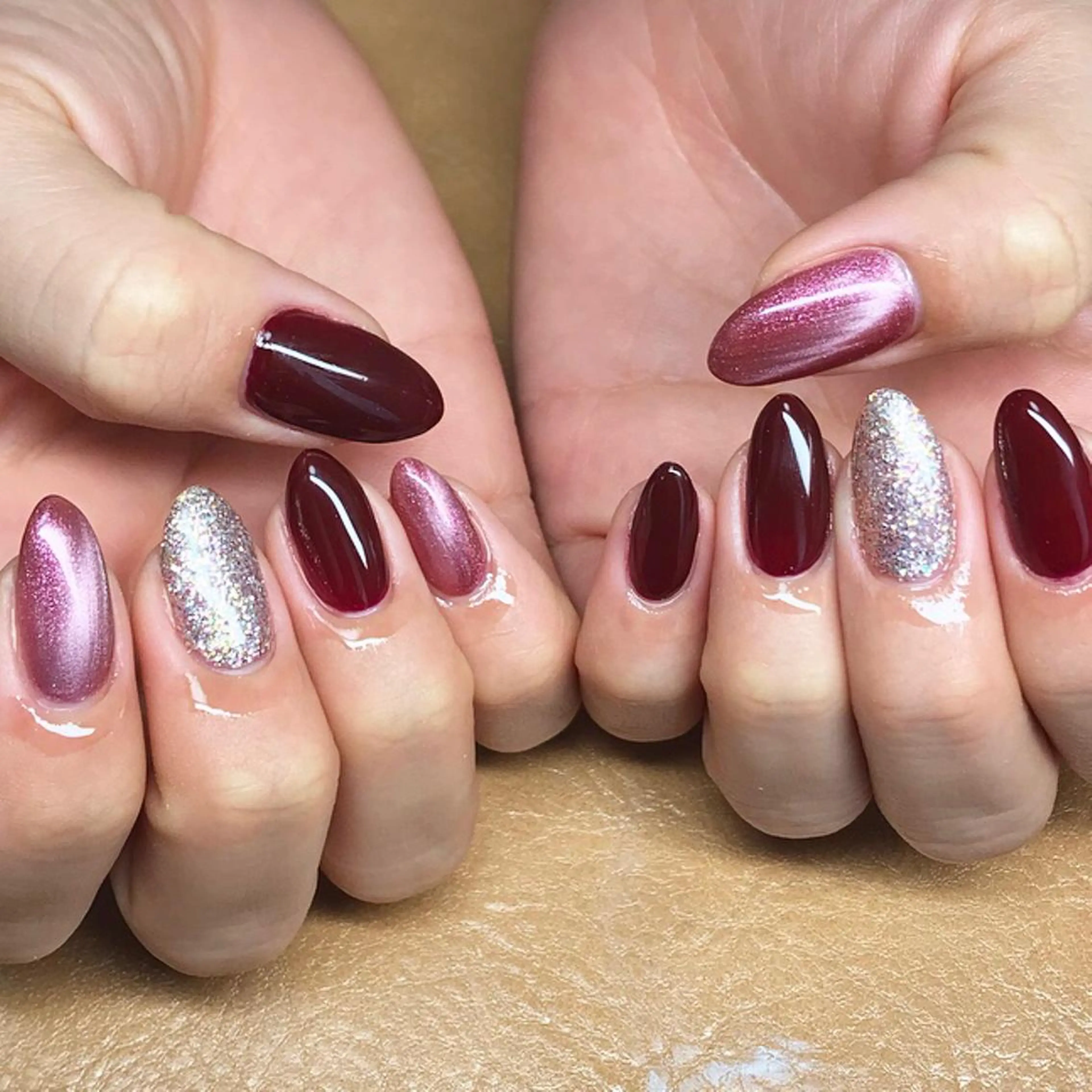 ネイル nail salon coopy所属・野澤 美優のネイルデザイン