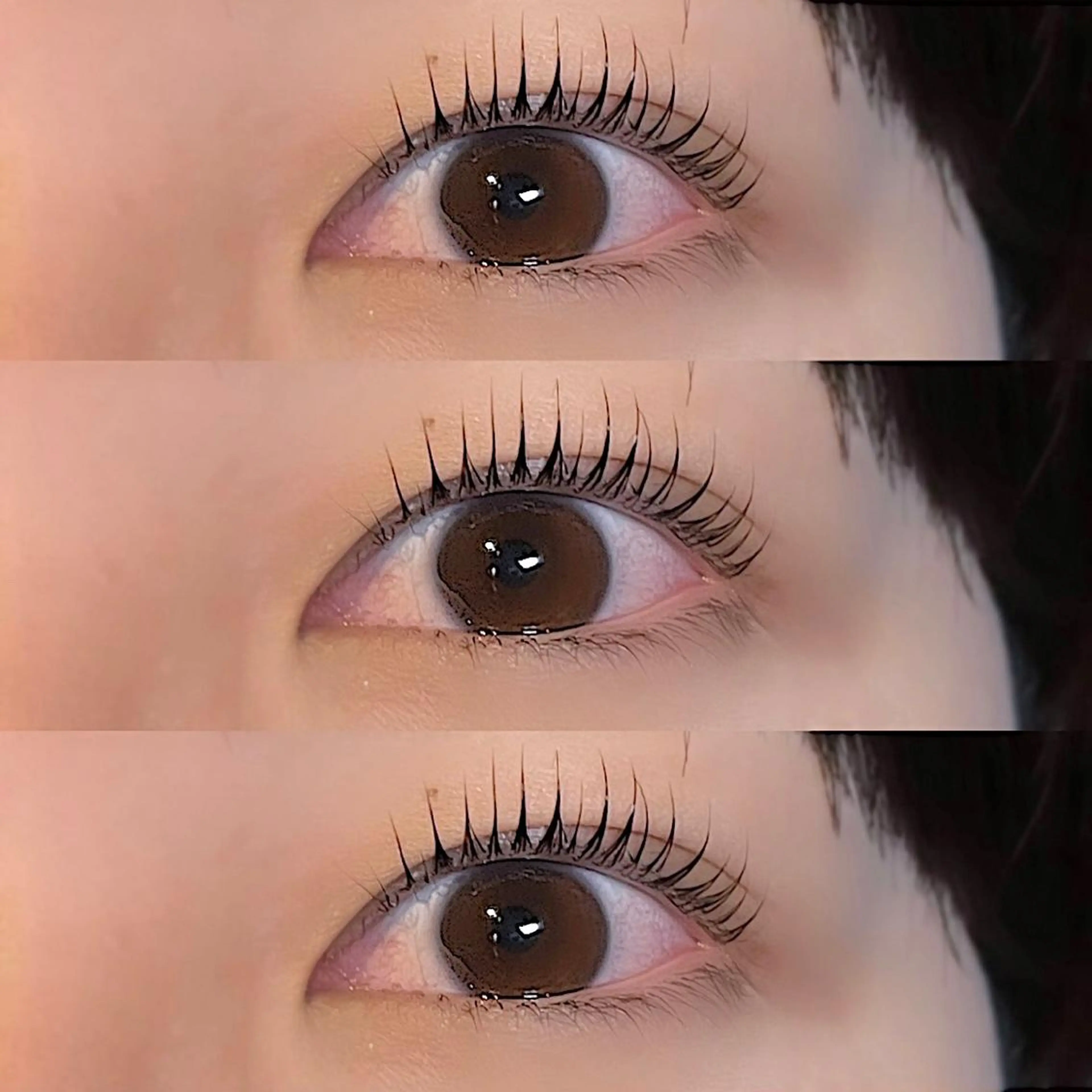 マツエク・マツパ パリジェンヌラッシュリフト Sour deux 💐‪‪yumikoのマツエク・マツパデザイン