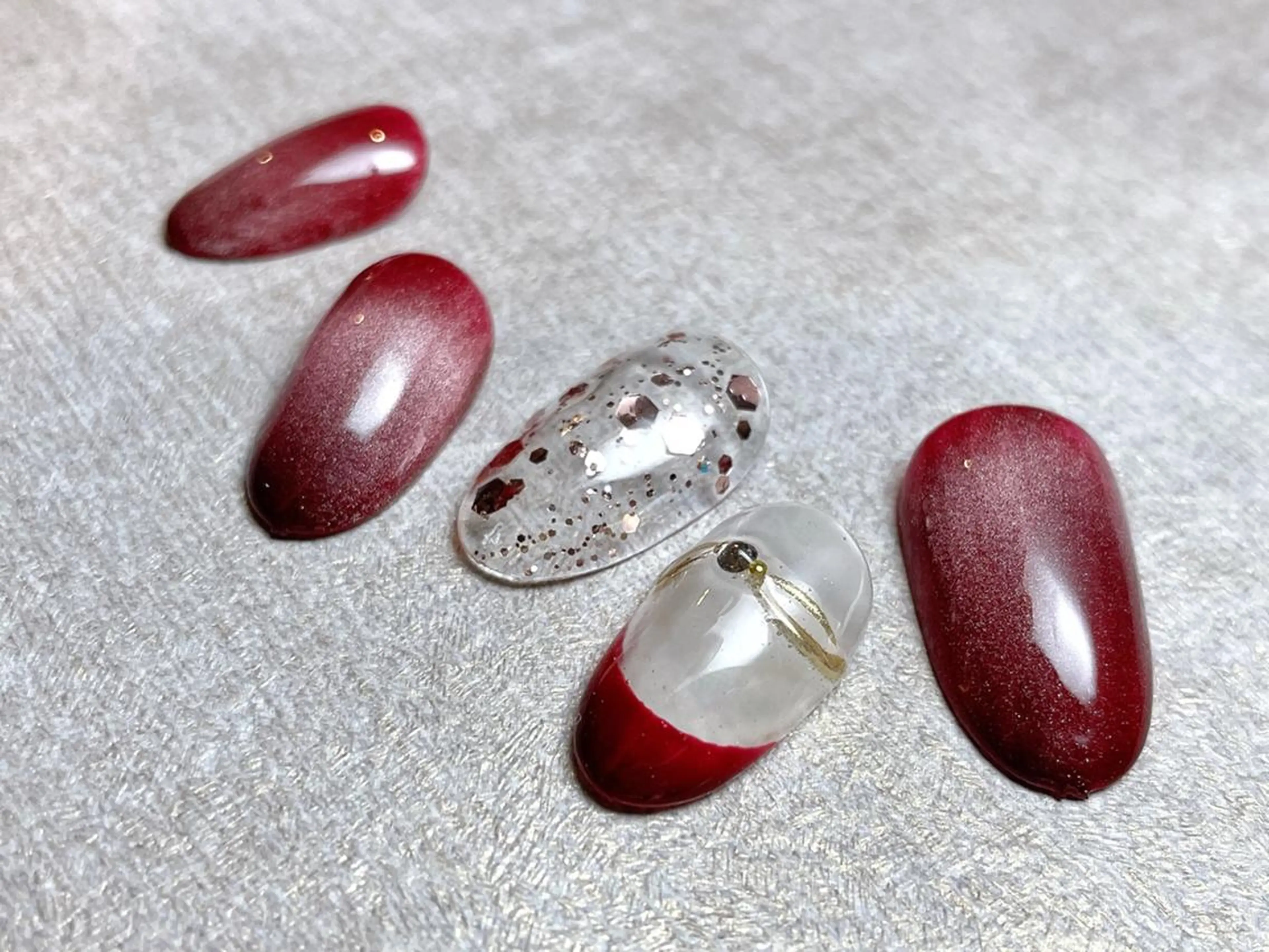 ネイル una+(ウナプラス）所属・Nodoka nailのネイルデザイン