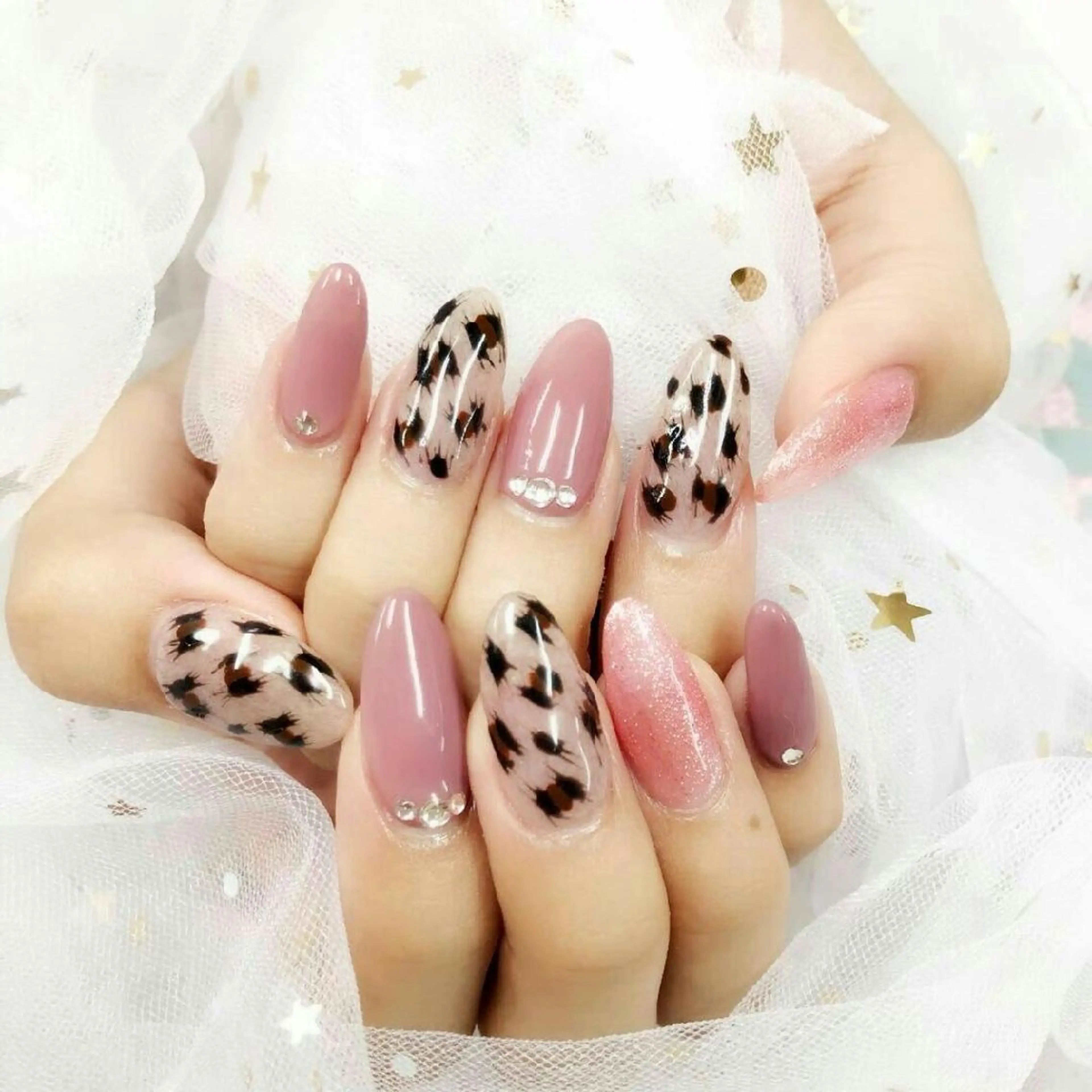 ネイル Melody Nail所属・Melody  3D/スカルプ専門店のネイルデザイン