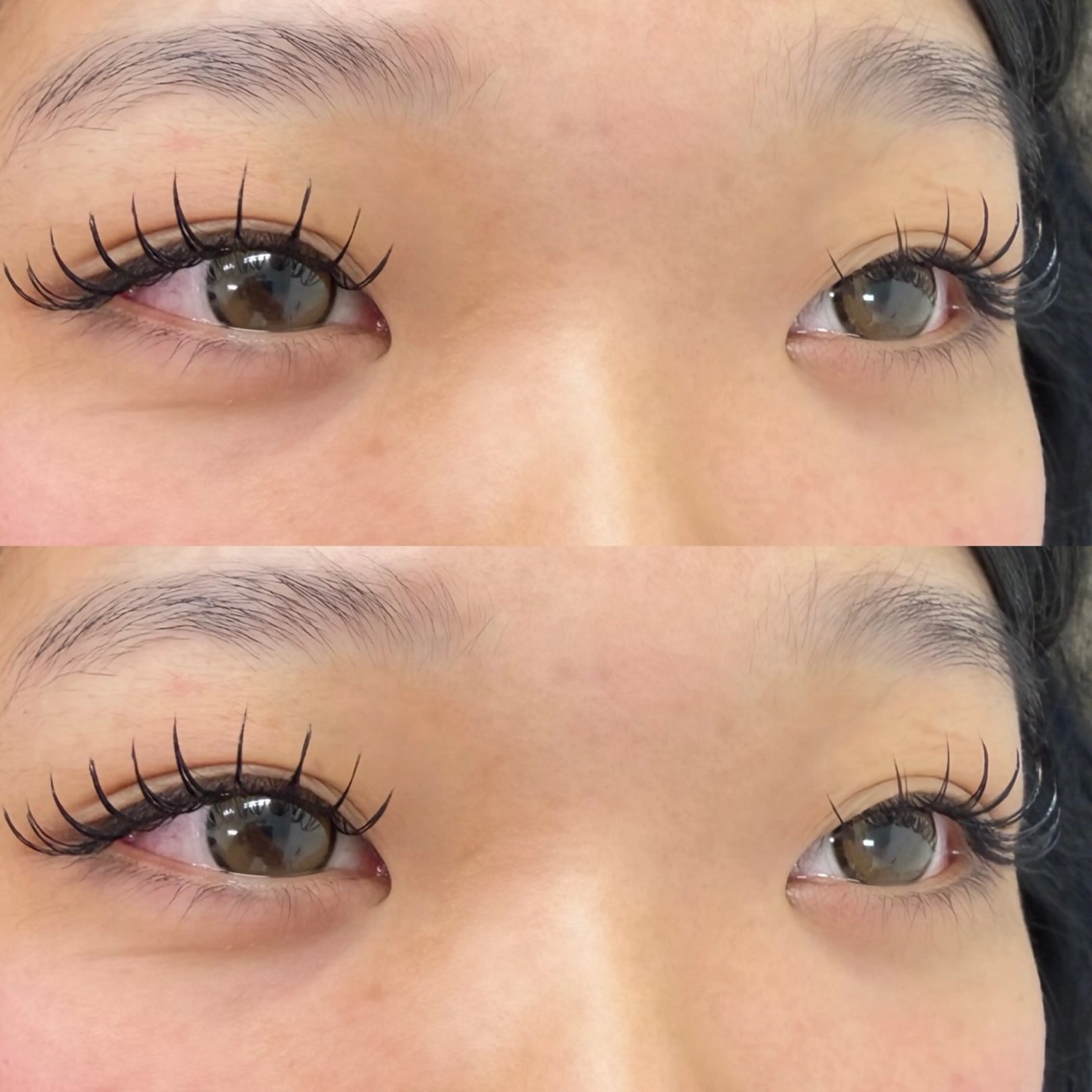 マツエク・マツパ マツエク Bianca Reika⭐️のマツエク・マツパデザイン