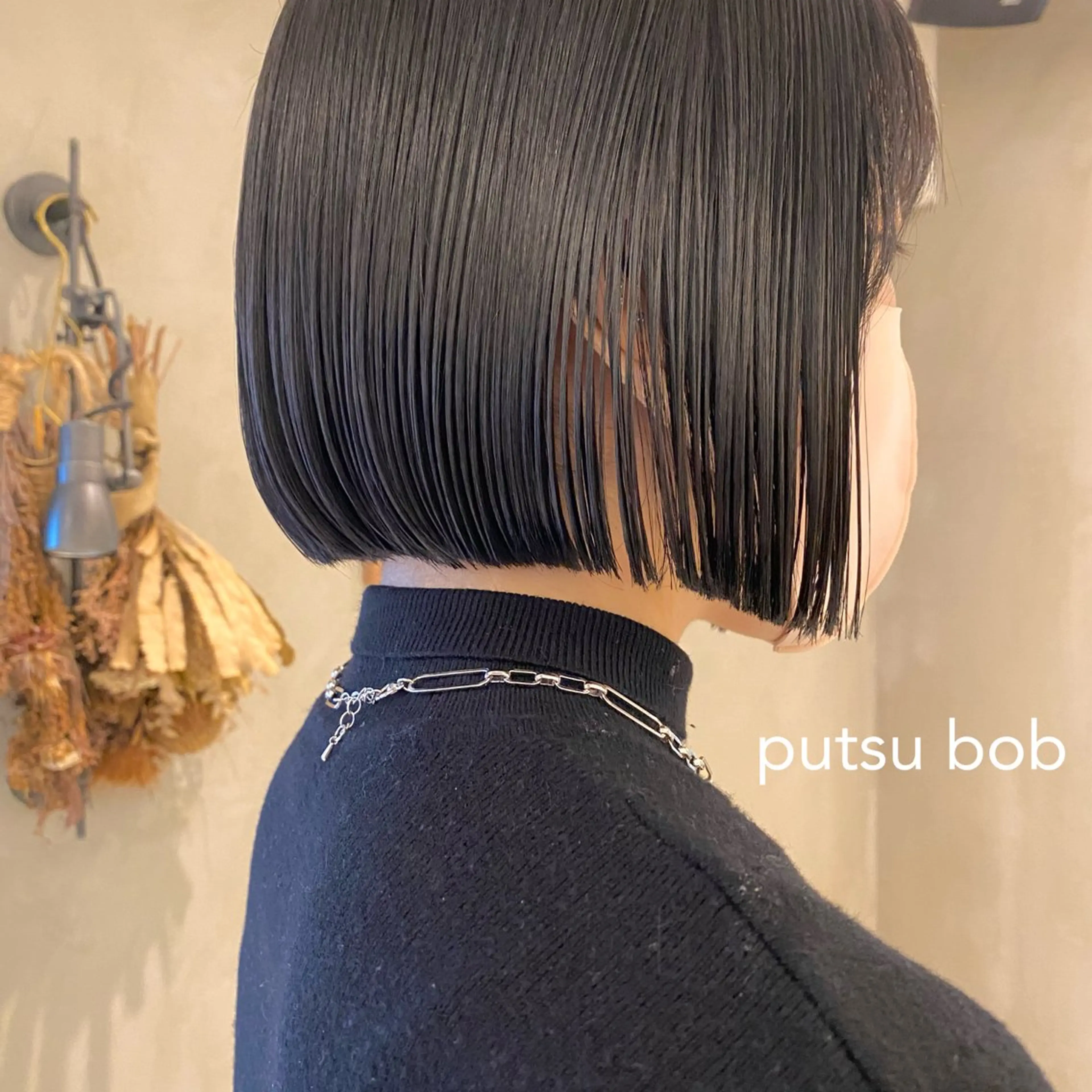 ミディアム 横浜/ショート/ レイヤーカットのヘアスタイル