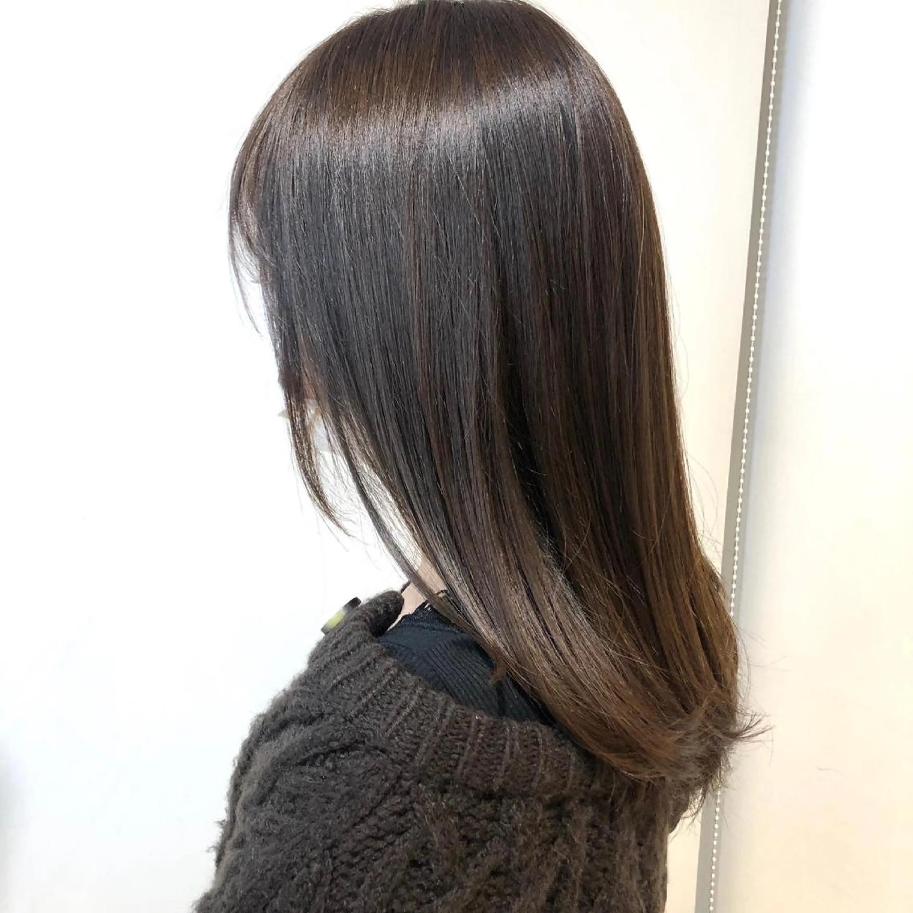 💎これからの時期に💎髪質改善トリートメントの写真