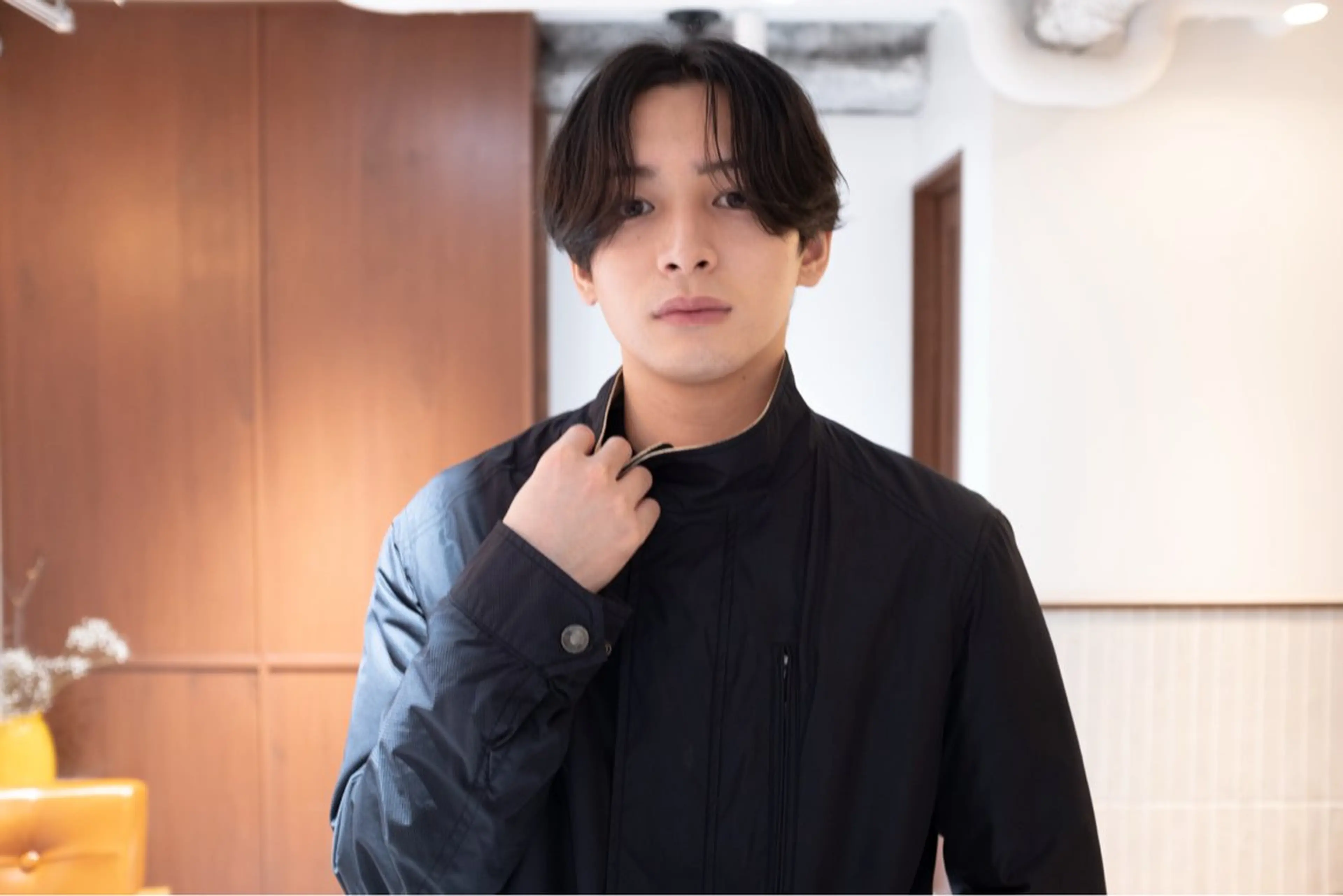 メンズ カット パーマ 🐶メンズカット SYUMA🐶のヘアスタイル