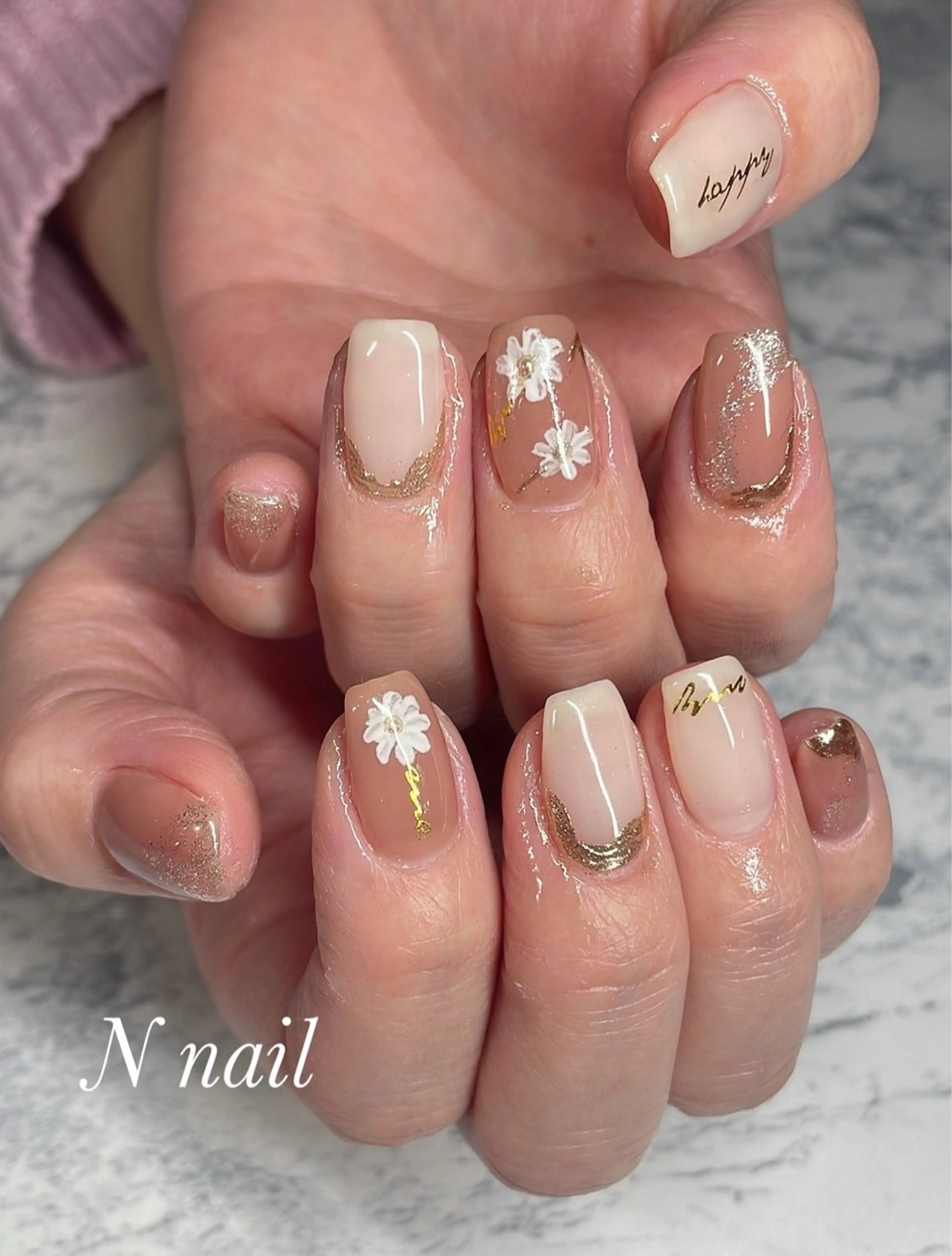 ネイル N nailのネイルデザイン