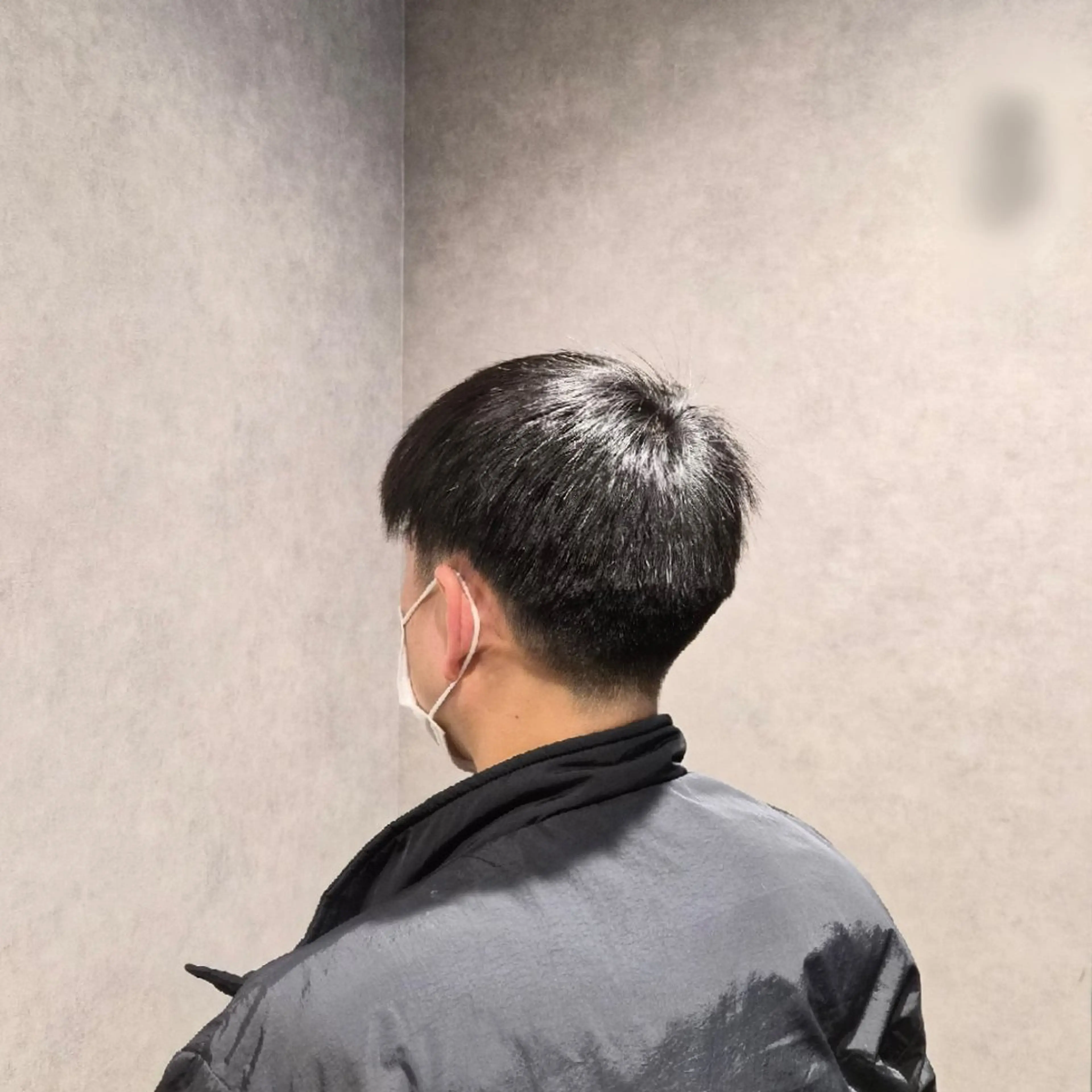 ミディアム ヒロ銀座 ✂ 打田 真凜のヘアスタイル