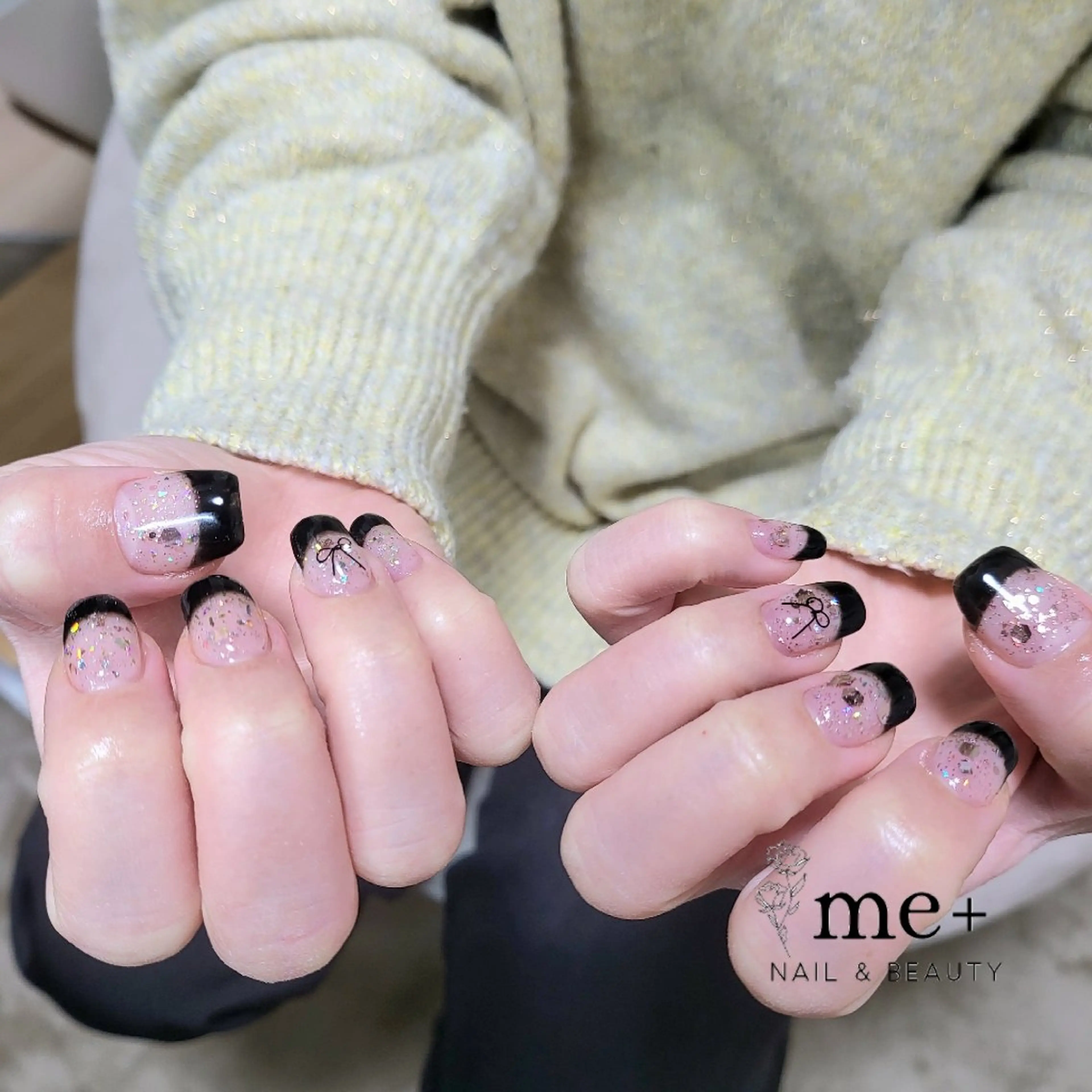 ネイル 【豊中駅徒歩2分】 me+のネイルデザイン