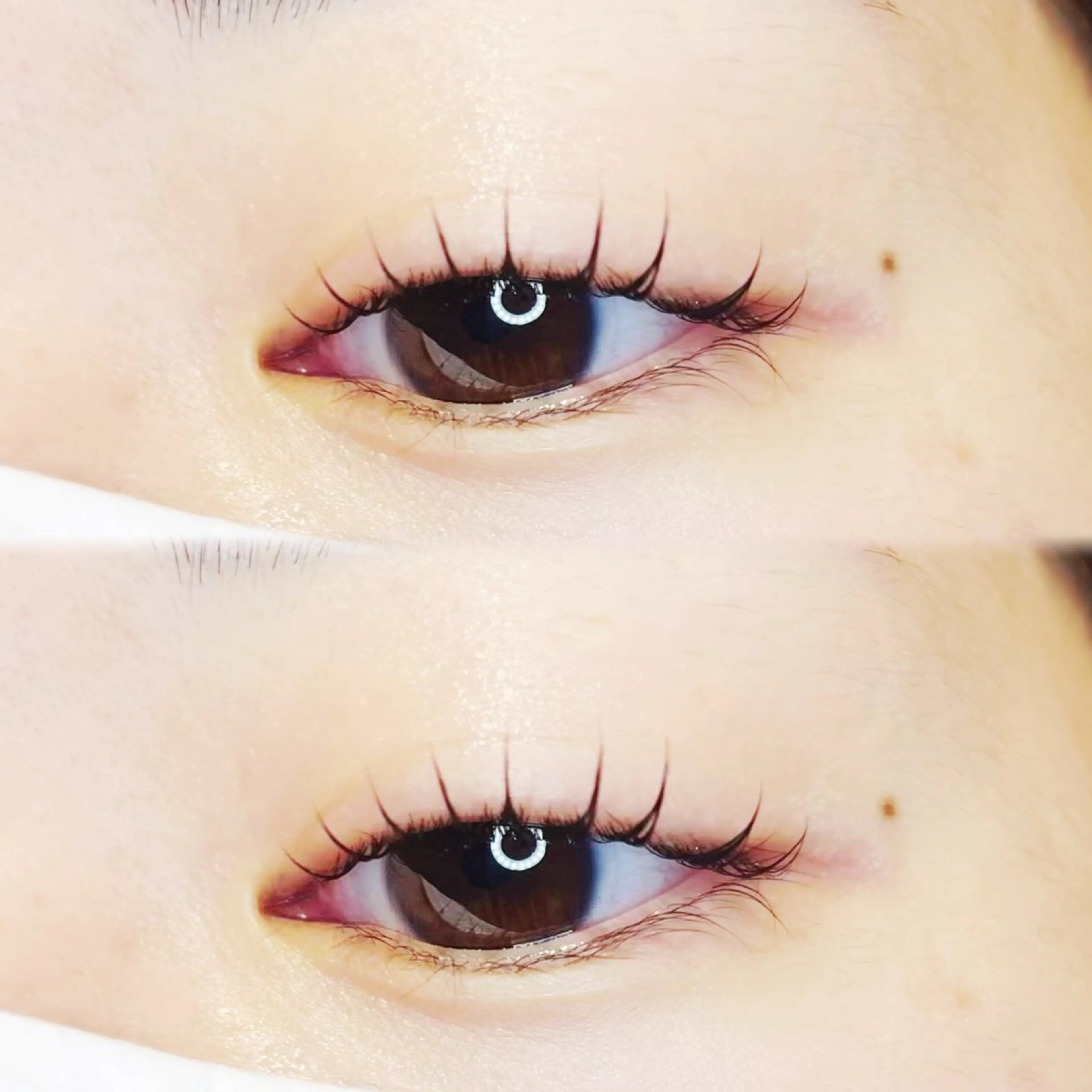 マツエク・マツパ マツパ 藤川 結名のマツエク・マツパデザイン