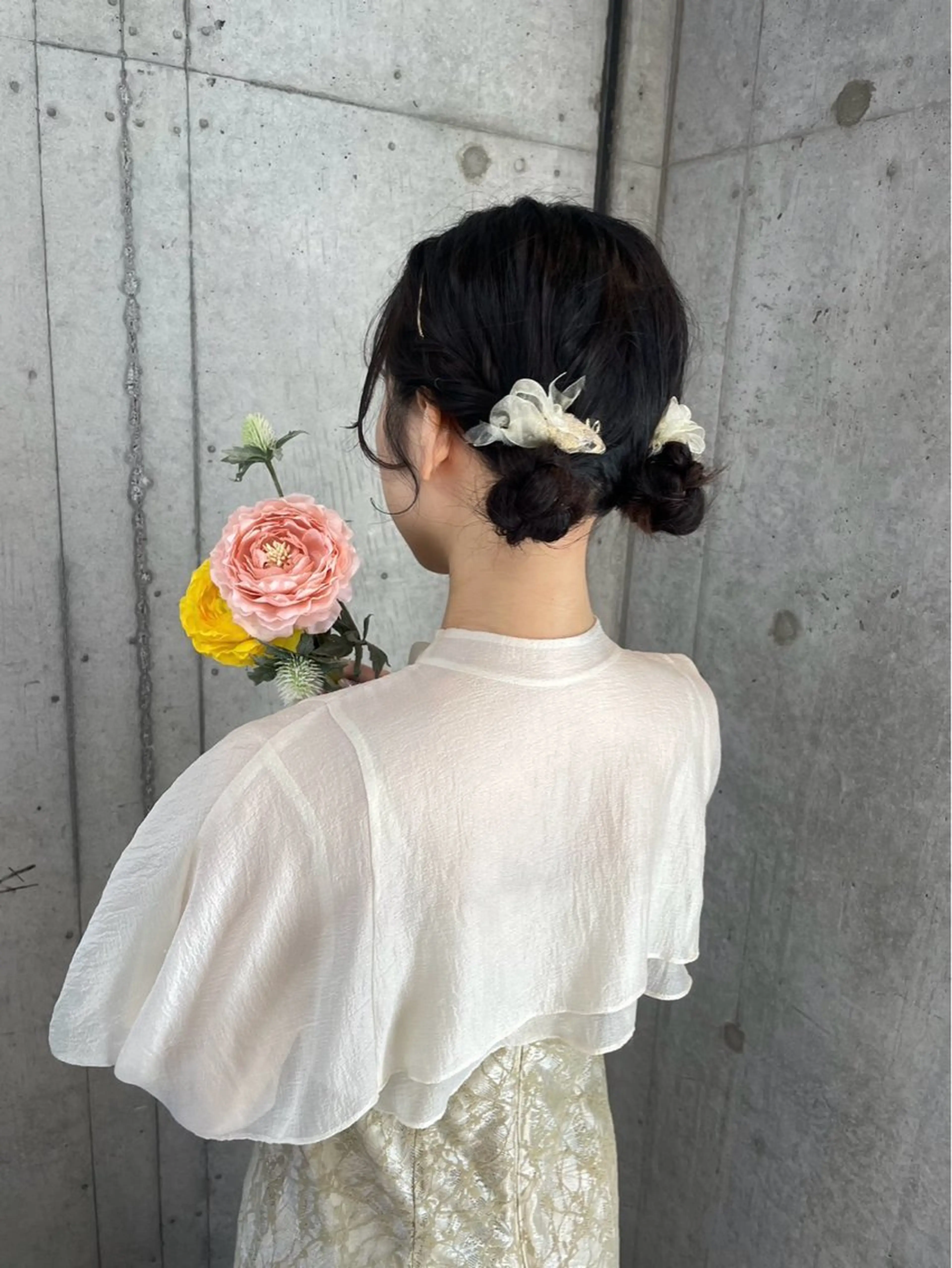 ヘアアレンジ ヘアセット Reve  resort所属・美髪× ヘアセット✨Araiのヘアスタイル