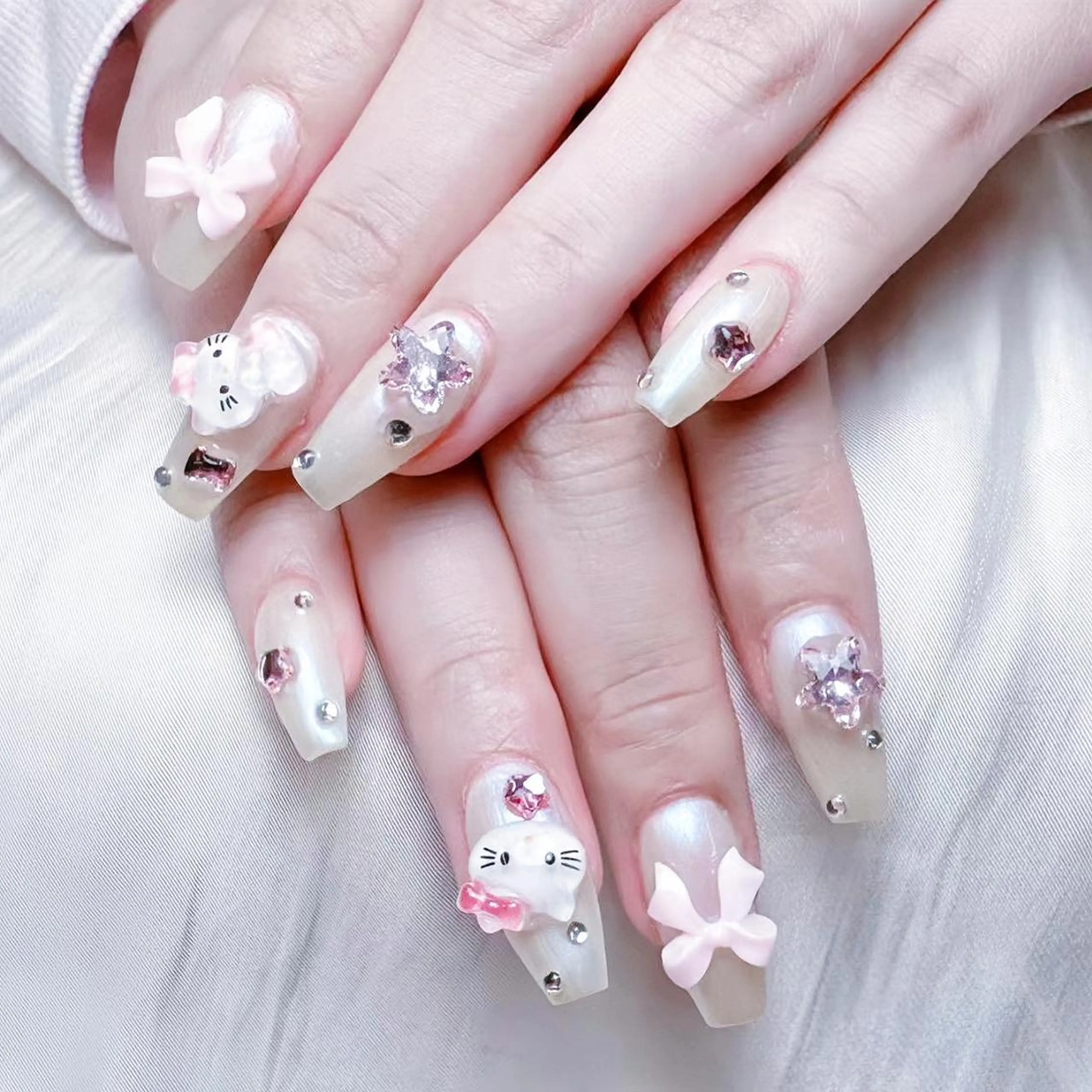 ネイル 奈 奈のネイルデザイン