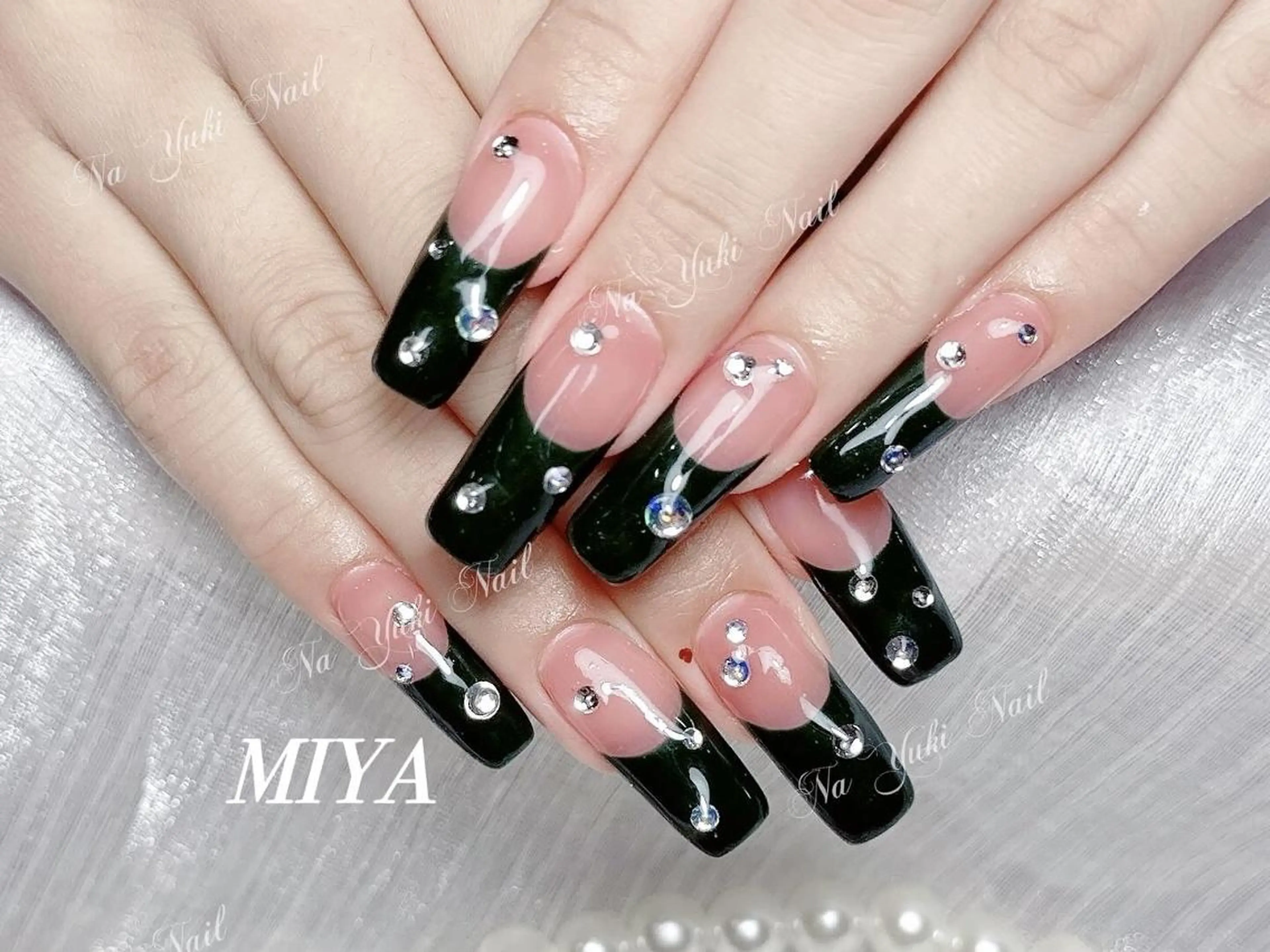 ネイル ハンドネイル ハンドケア ✨NA.YUKI ナユキ✨のネイルデザイン